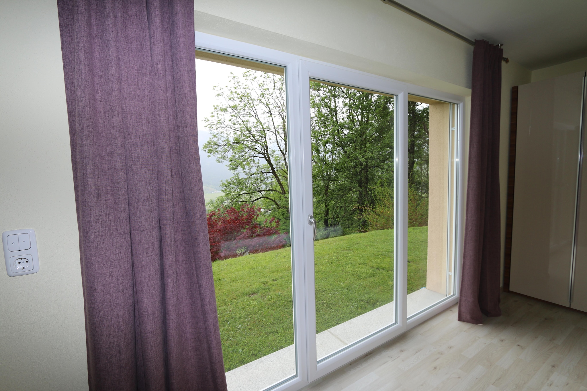Appartement Mountain Joys - Slaapkamer