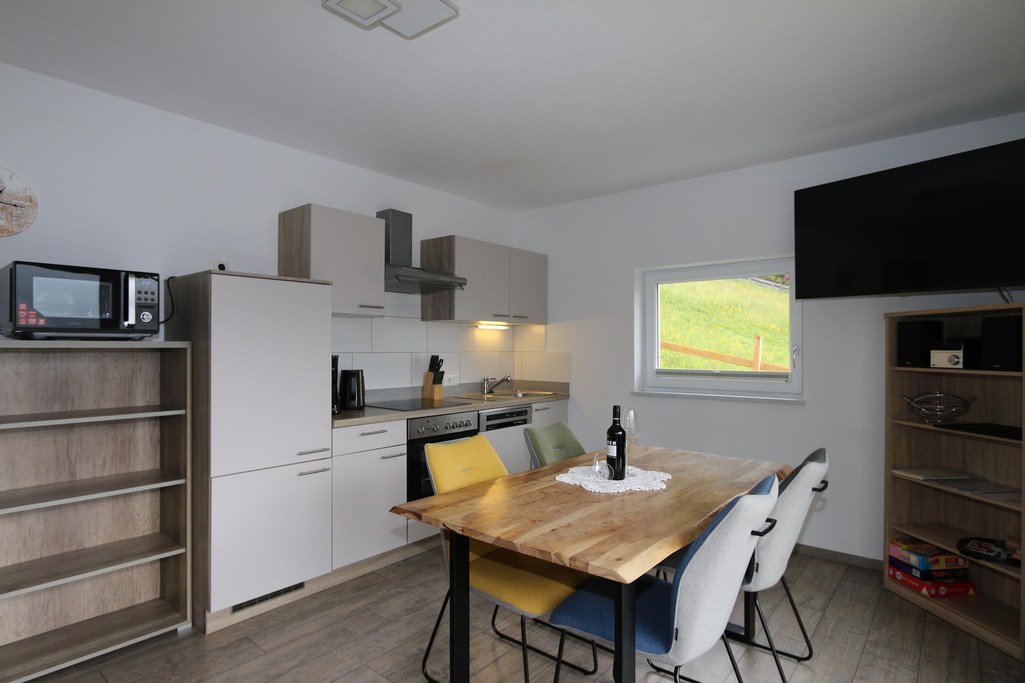 Appartement Mountain Joys - Keuken
