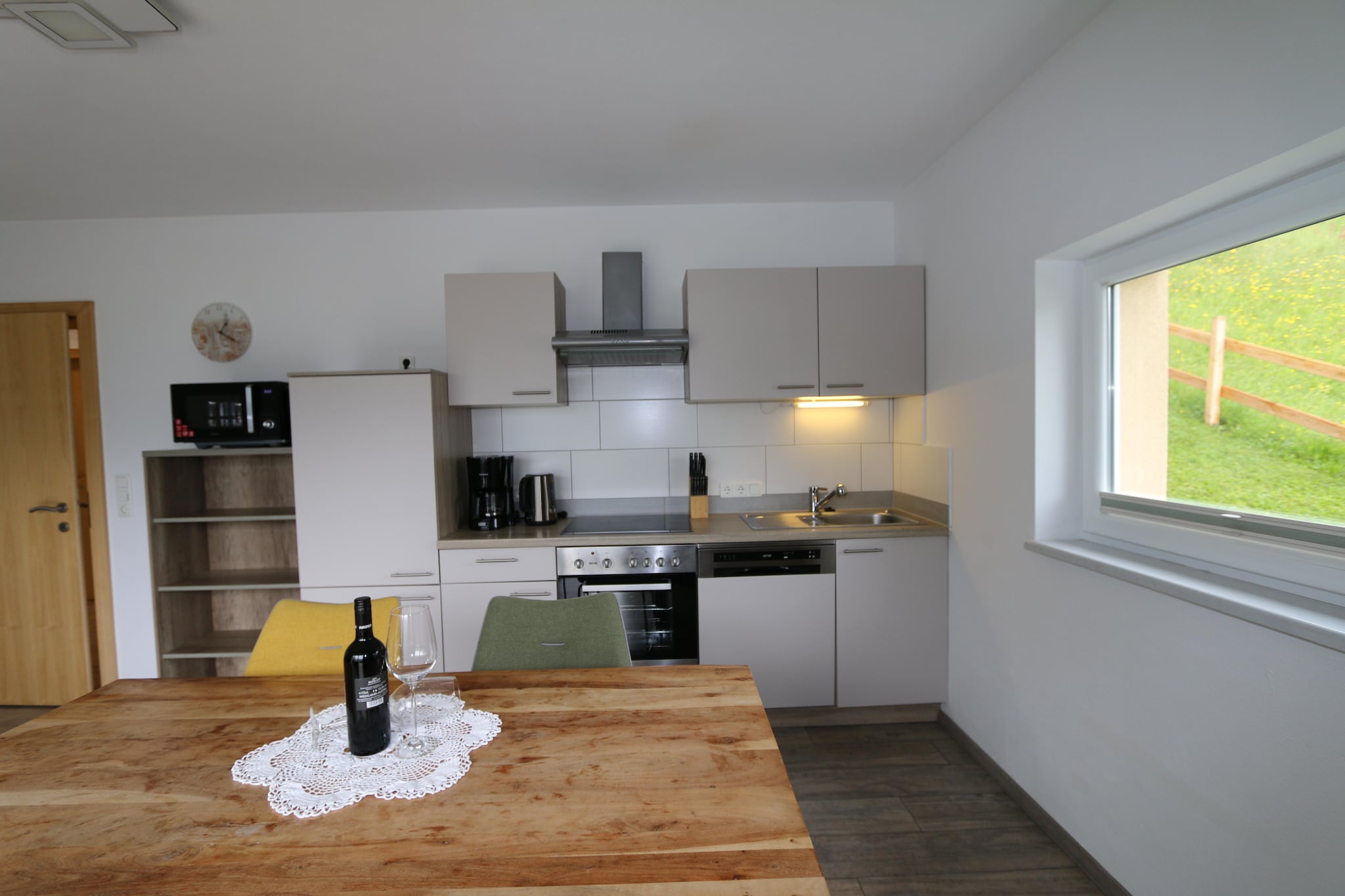 Appartement Mountain Joys - Keuken