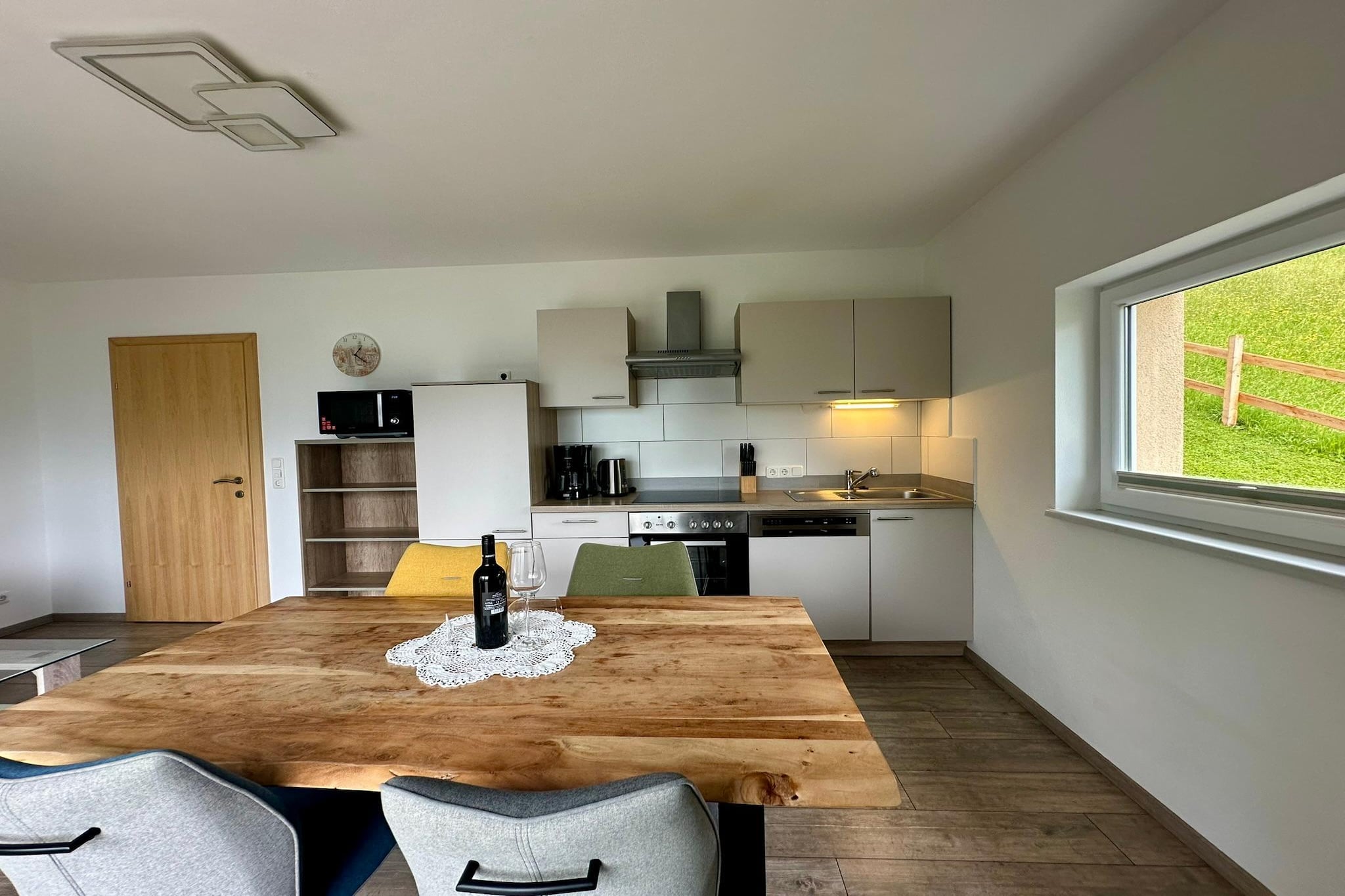 Appartement Mountain Joys - Keuken