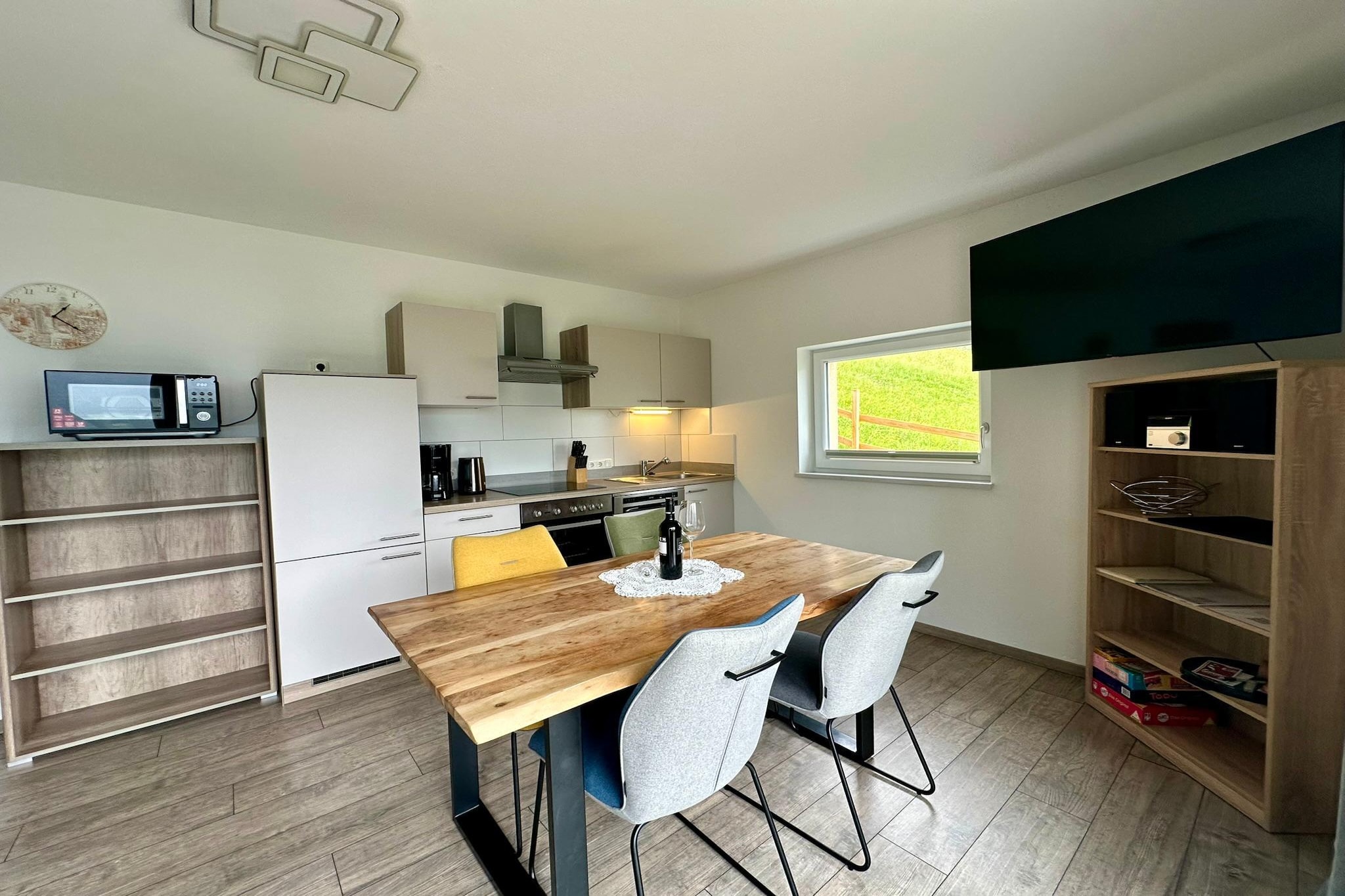 Appartement Mountain Joys - Keuken