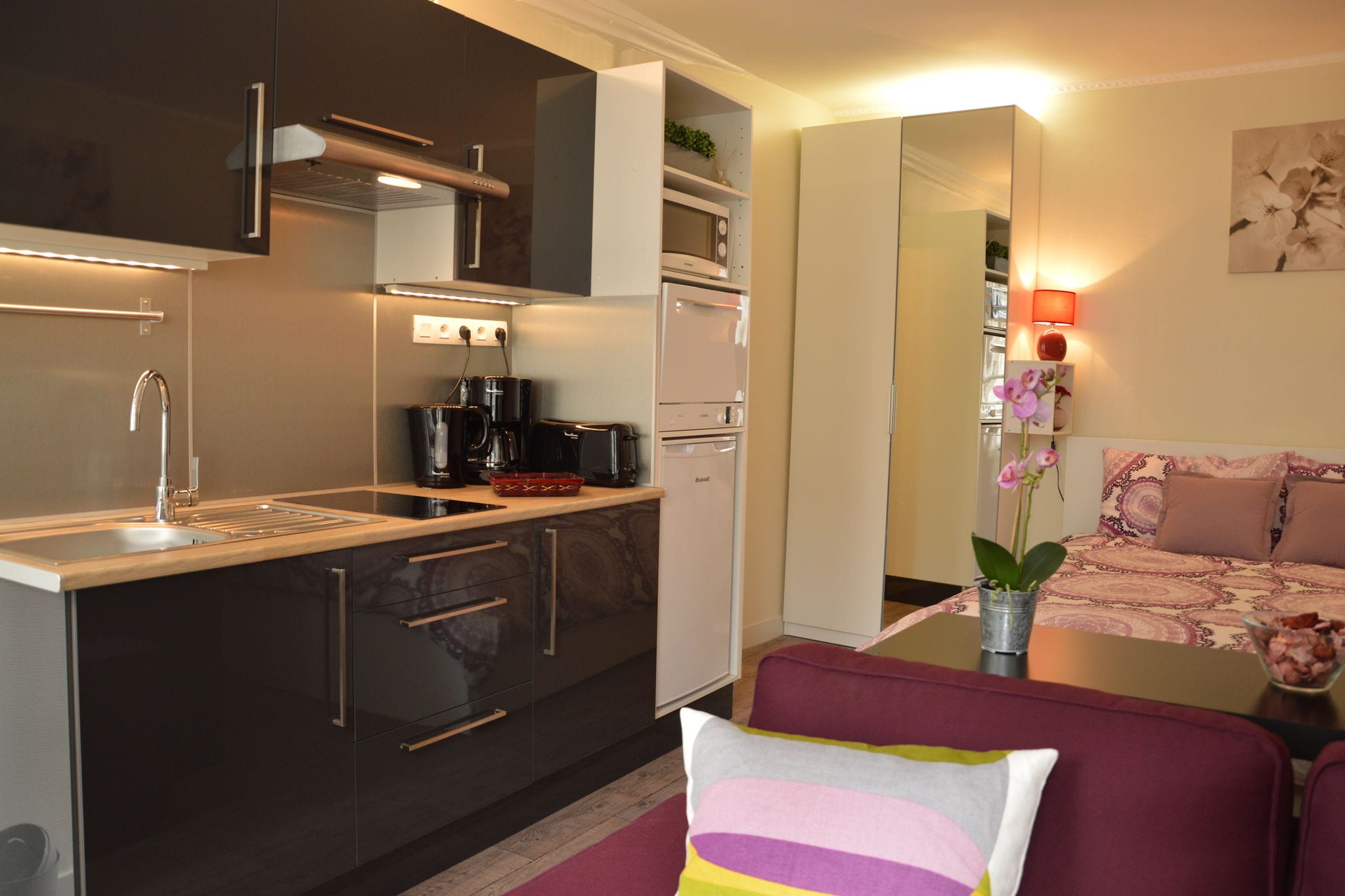 Modernes Appartement in Bayeux am Meer