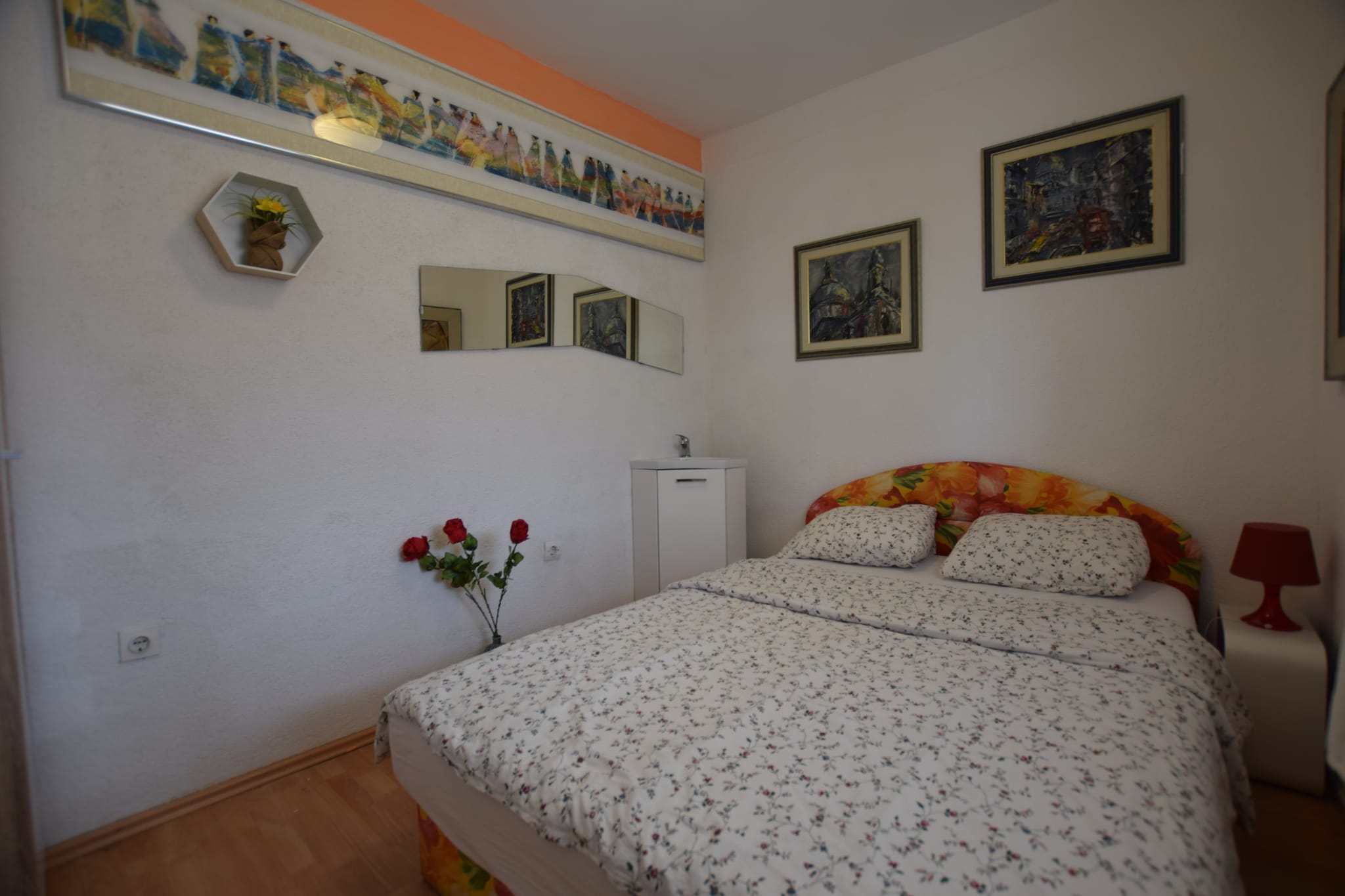 Kestenovi Dvori A1 - Schlafzimmer