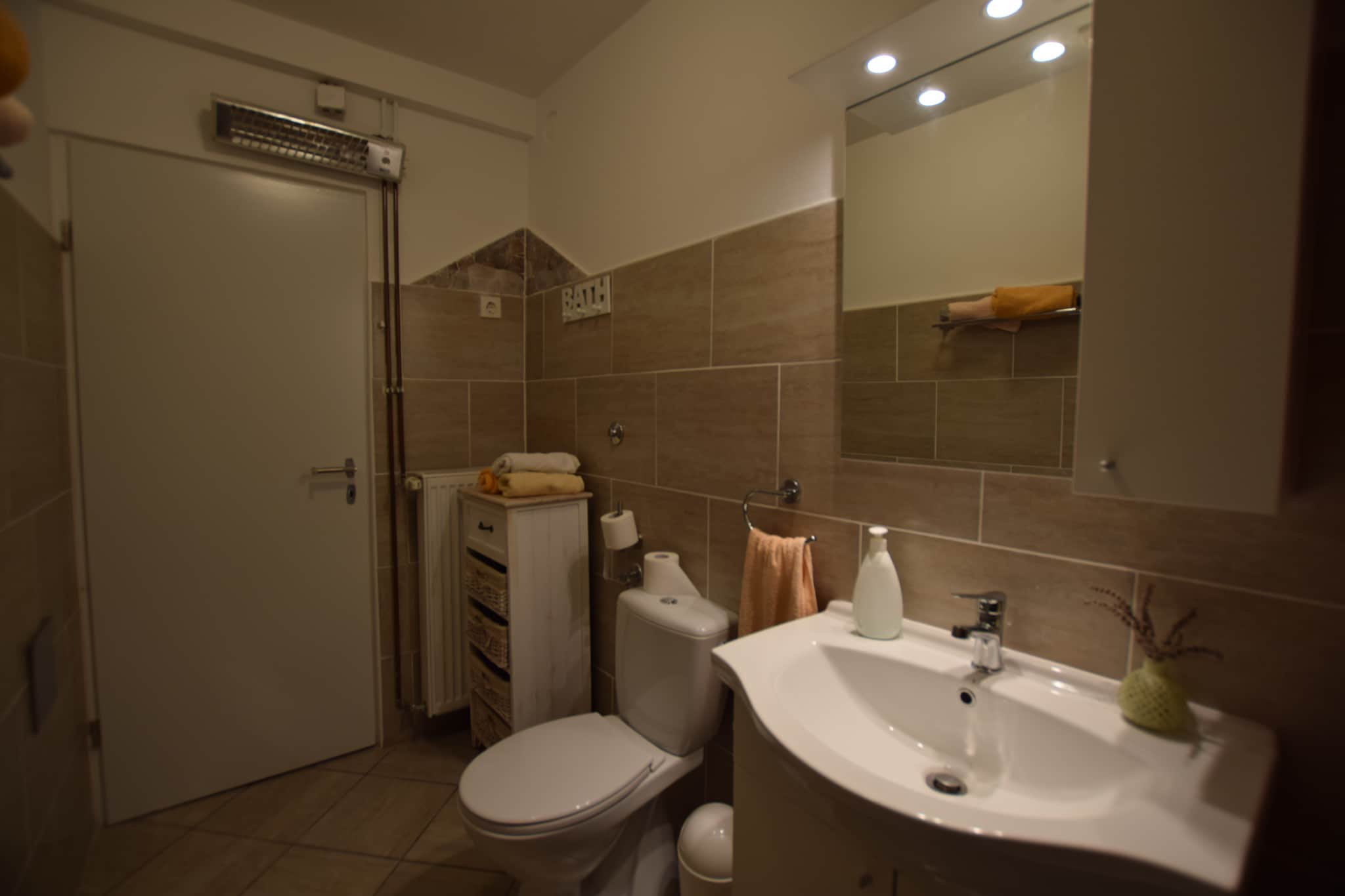 Kestenovi Dvori A1 - Badezimmer