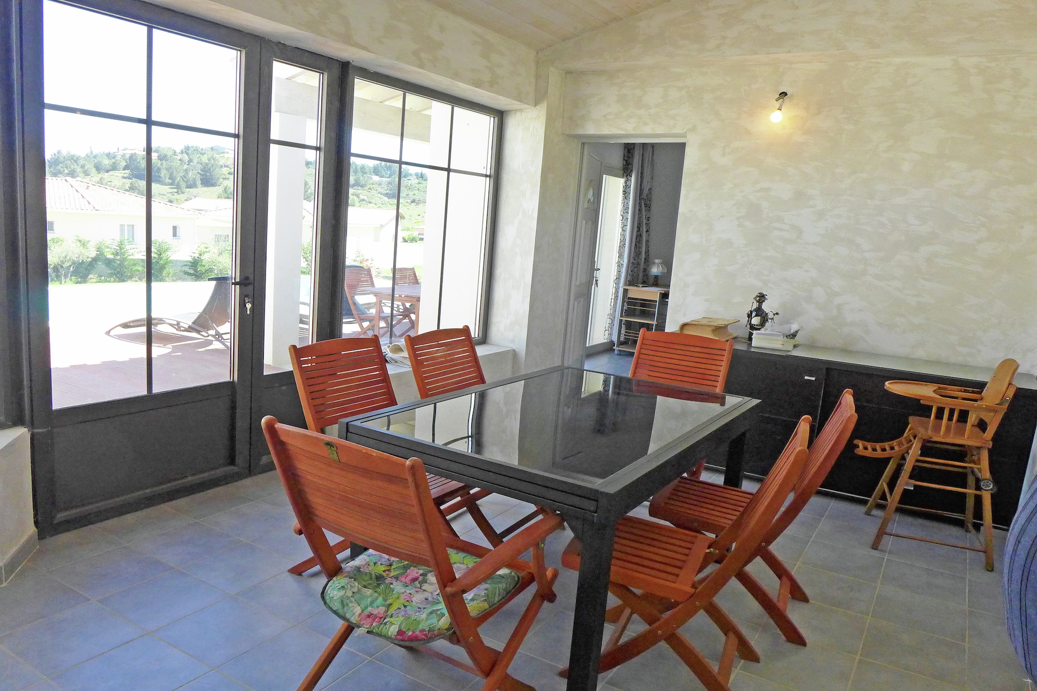 Wunderschönes Ferienhaus mit Swimmingpool in Narbonne