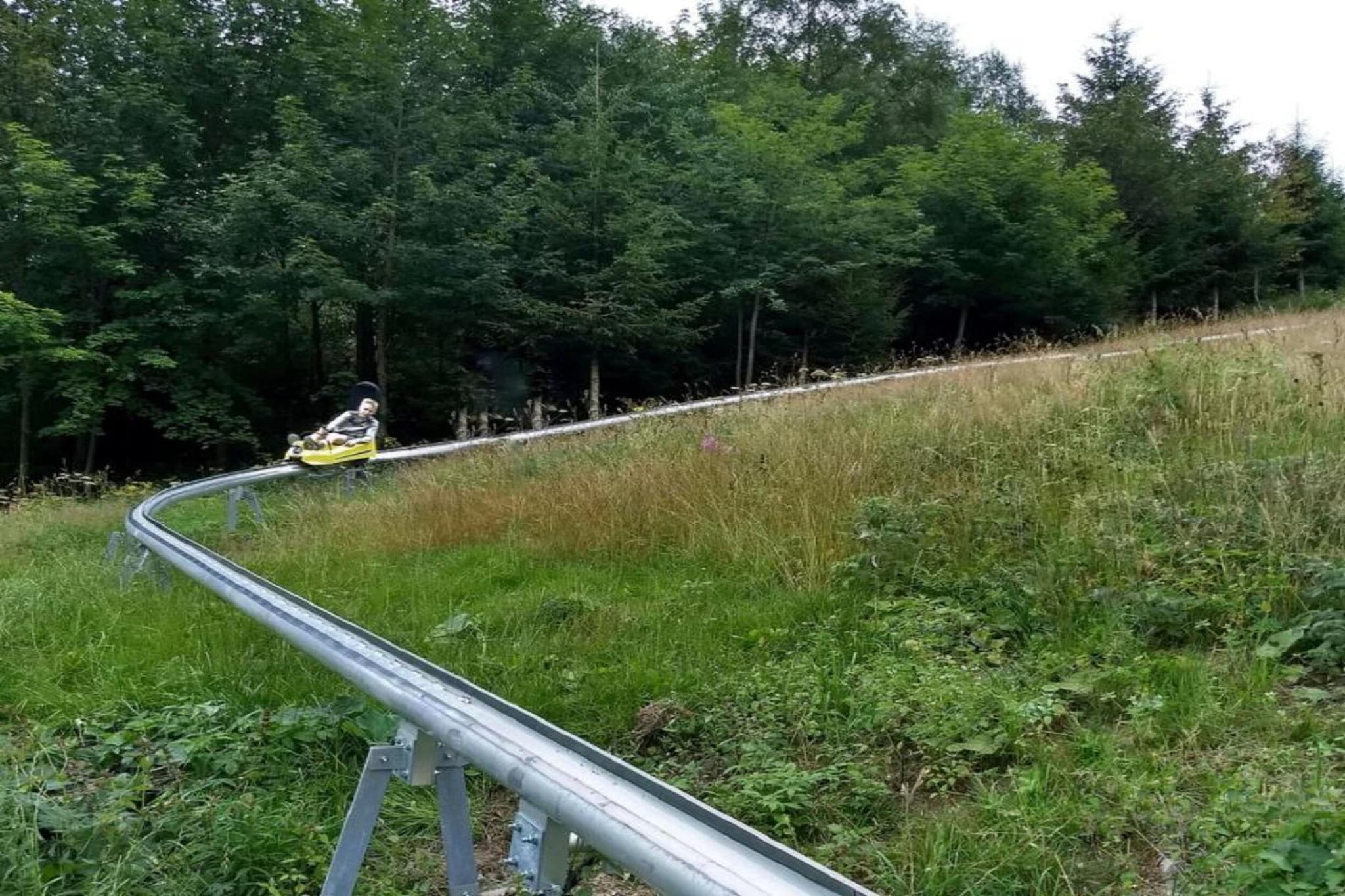 Im Ries II-Gebieden zomer 5km