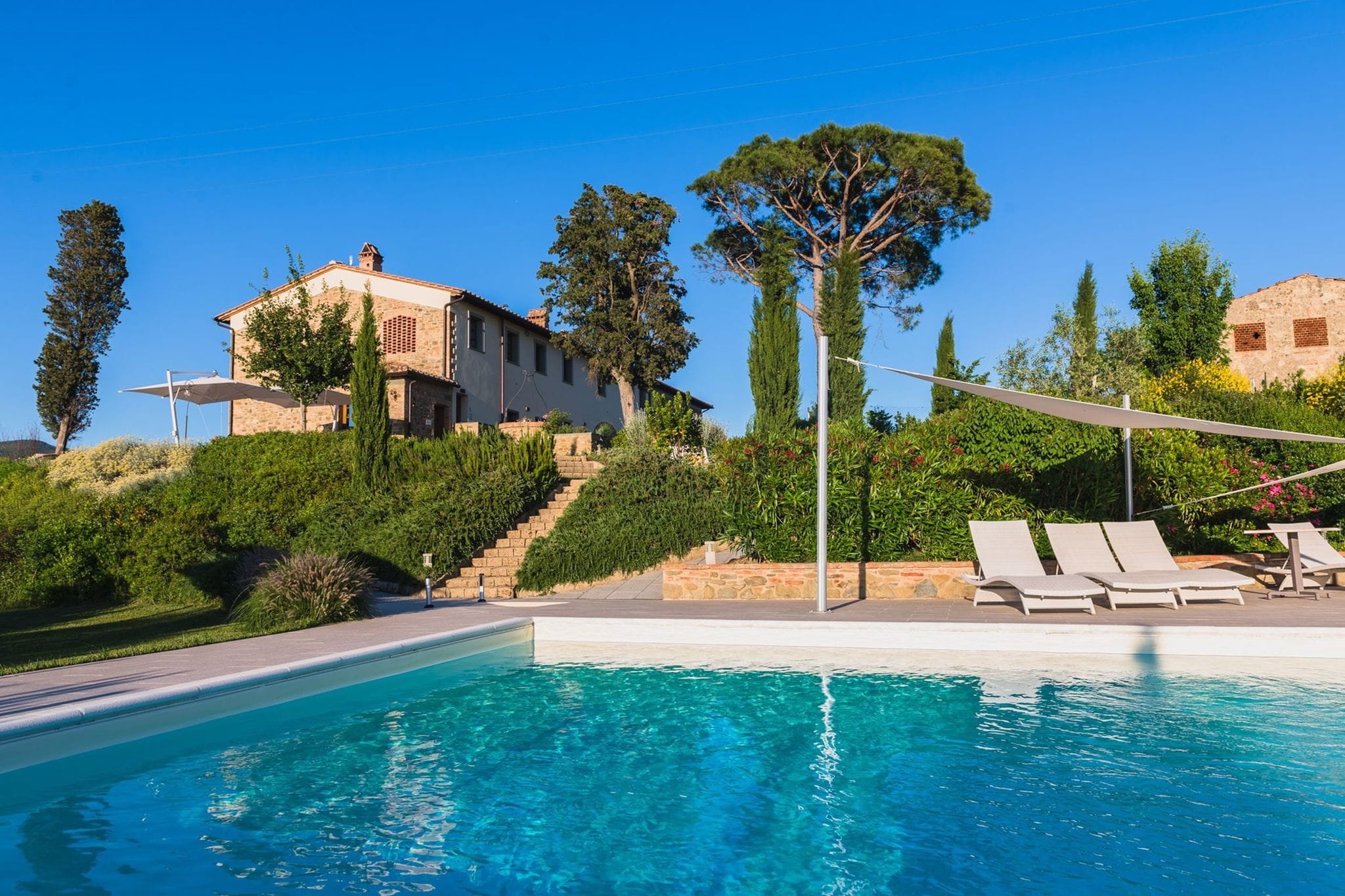 Quaint Holiday Home in Florence Tuscany with Swimming Pool