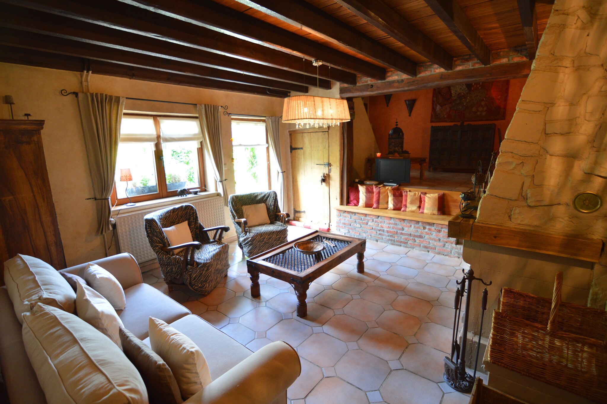 Vakantiehuis Gimnee max. 5 personen 3 huisdieren 2 slaapkamers #2