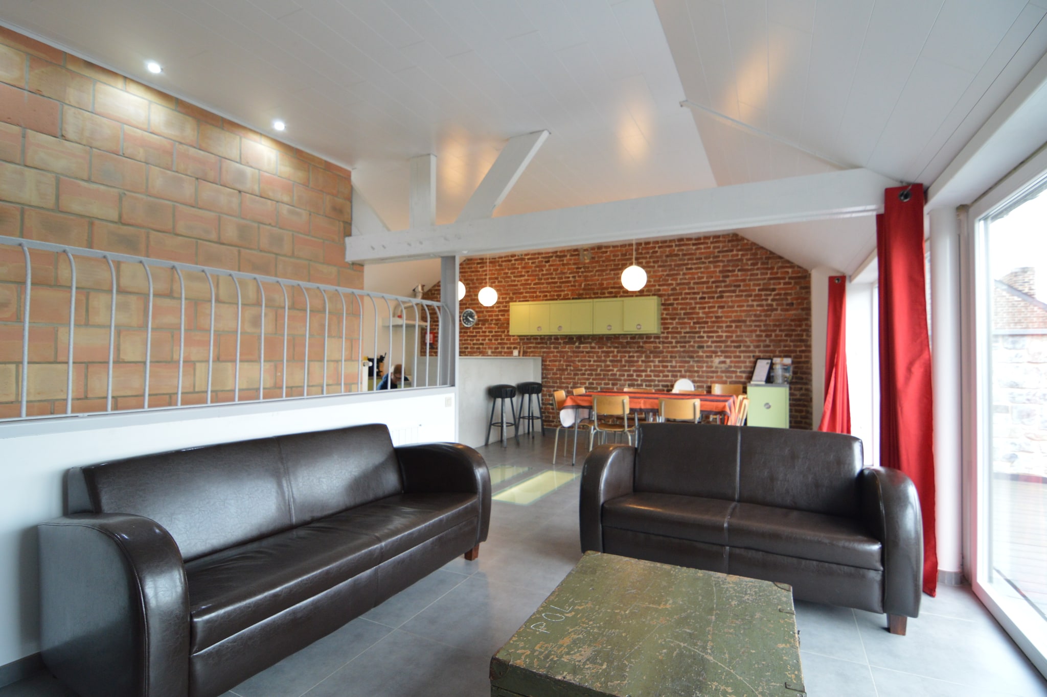 Vakantiehuis Clavier Station max. 6 personen 3 slaapkamers sauna #2