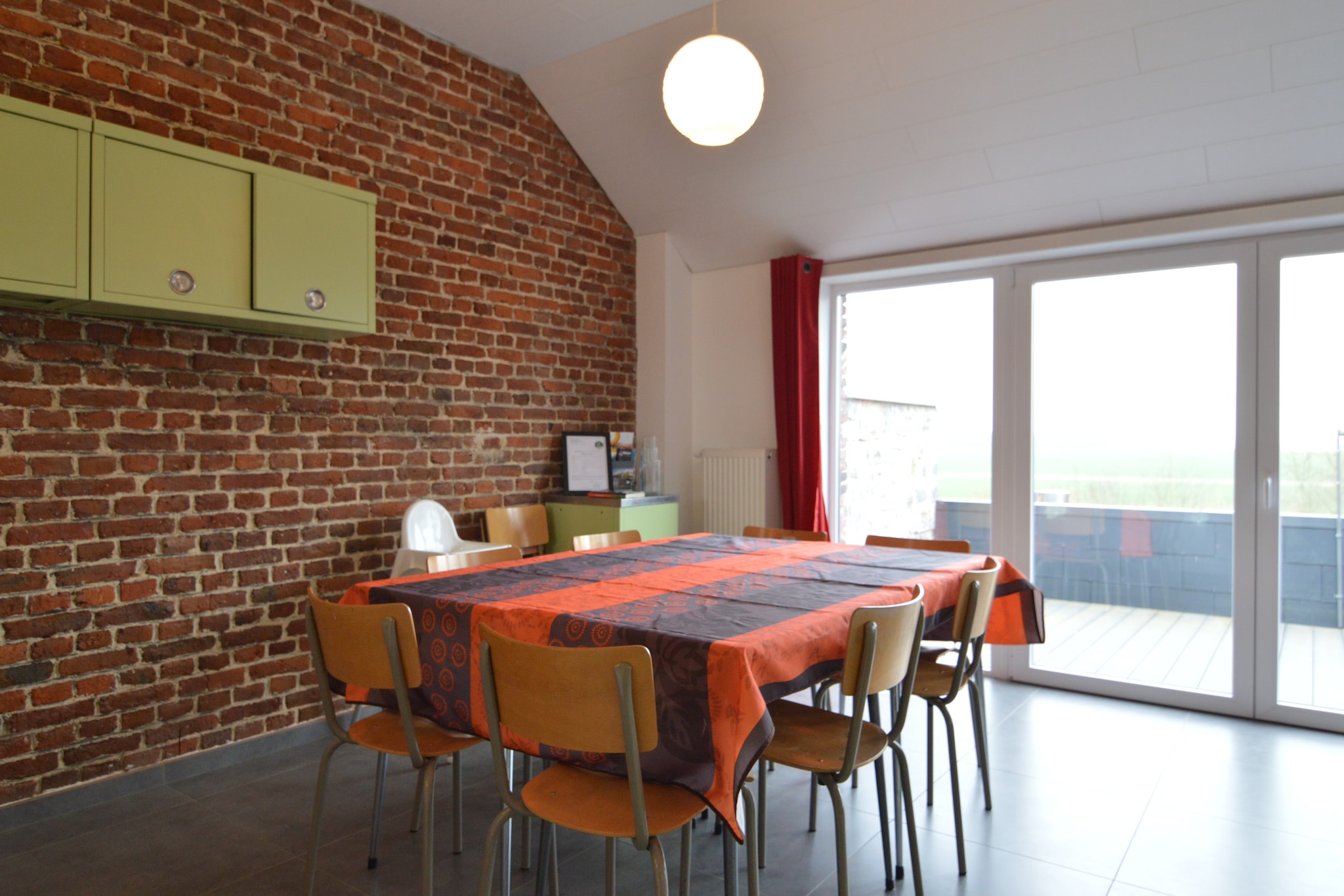 Vakantiehuis Clavier Station max. 6 personen 3 slaapkamers sauna #4