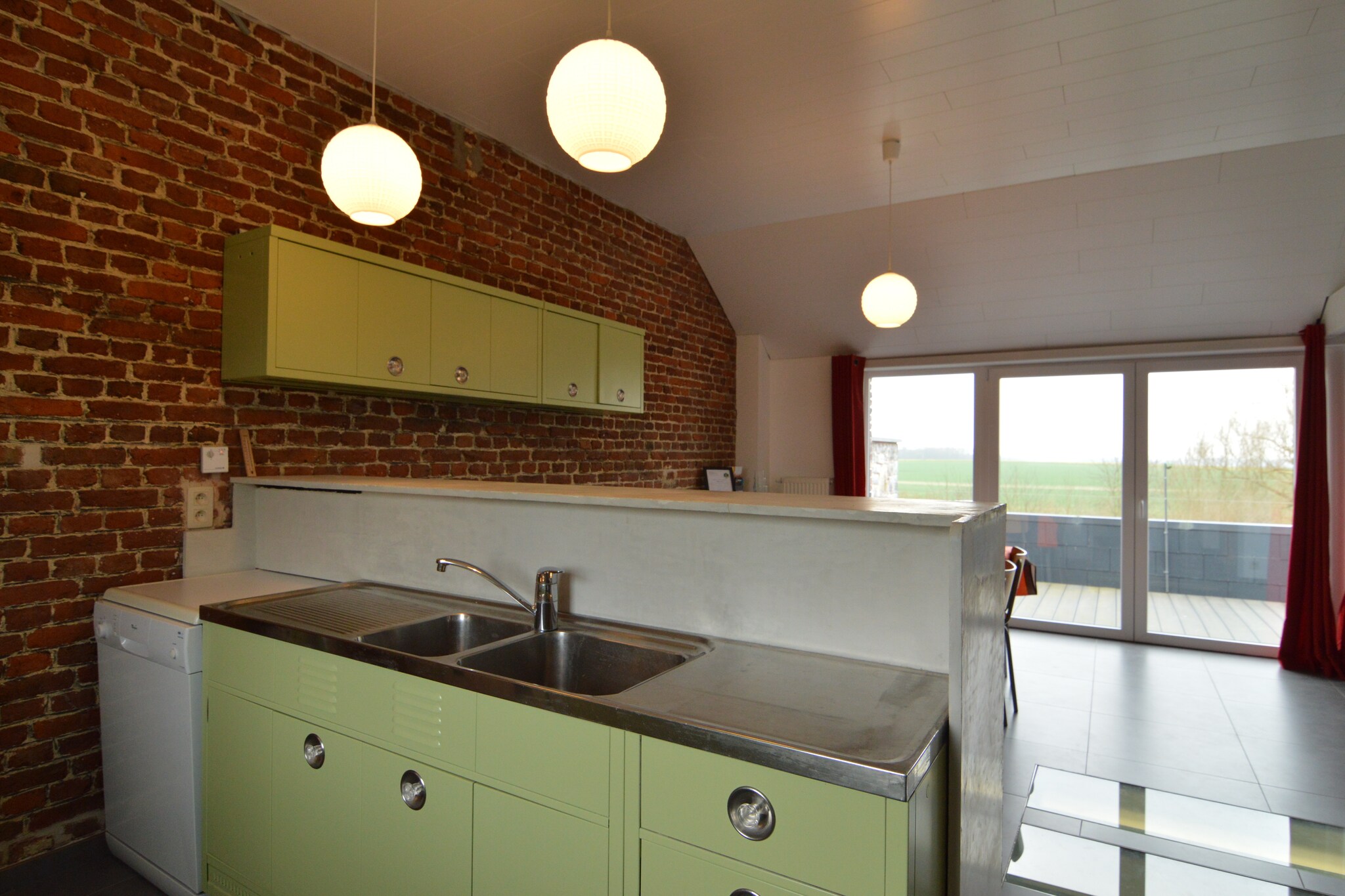 Vakantiehuis Clavier Station max. 6 personen 3 slaapkamers sauna #12