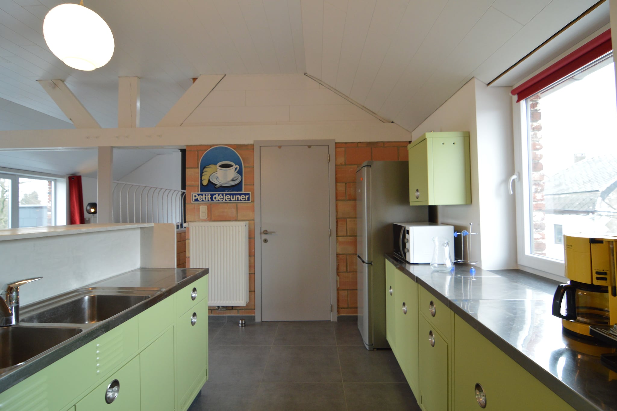Vakantiehuis Clavier Station max. 6 personen 3 slaapkamers sauna #14