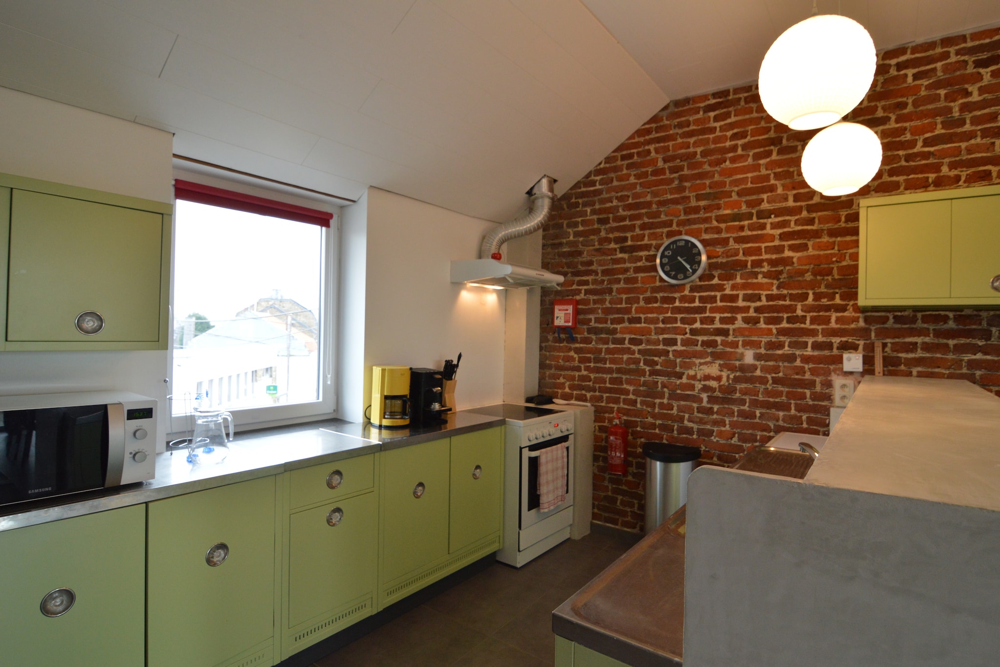 Vakantiehuis Clavier Station max. 6 personen 3 slaapkamers sauna #13