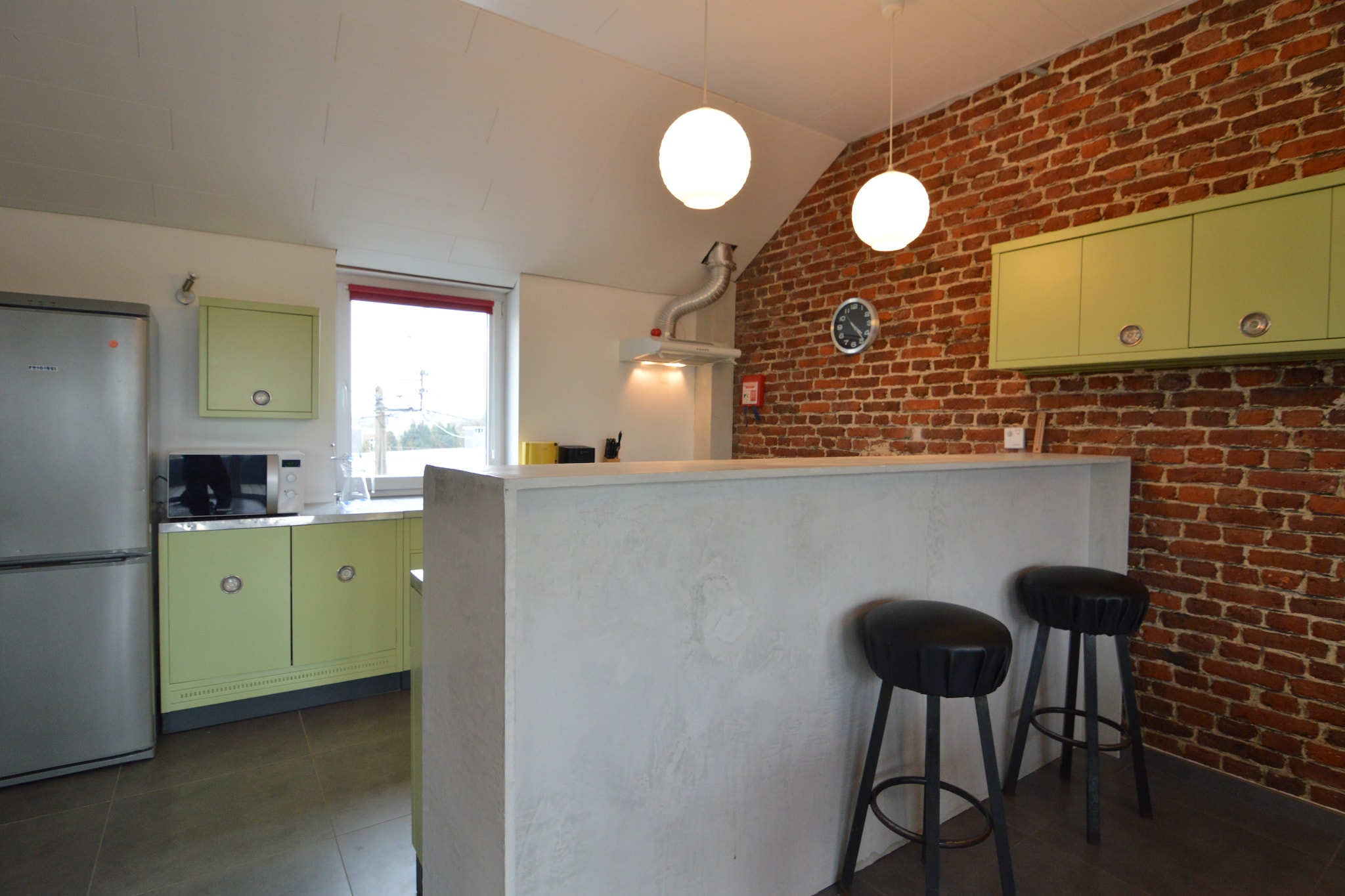 Vakantiehuis Clavier Station max. 6 personen 3 slaapkamers sauna #5