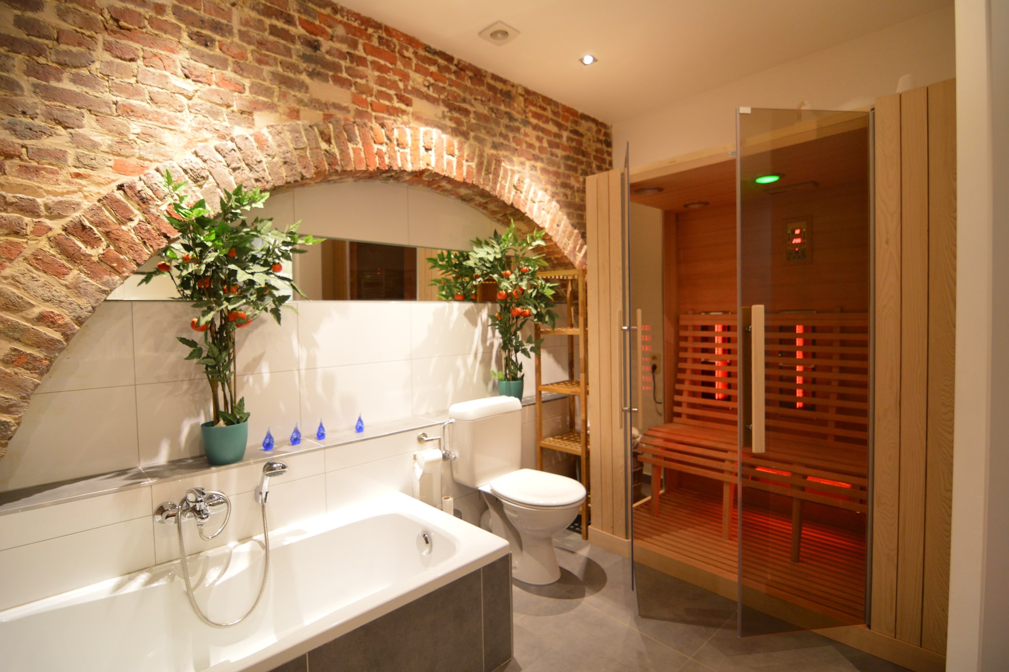 Vakantiehuis Clavier Station max. 6 personen 3 slaapkamers sauna #20