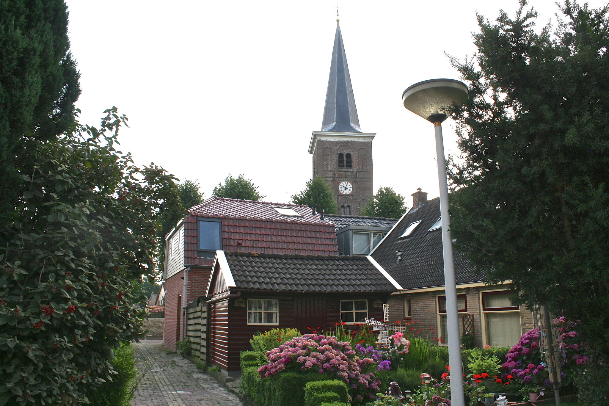 Vakantiehuis bij de Friese Elfsteden
