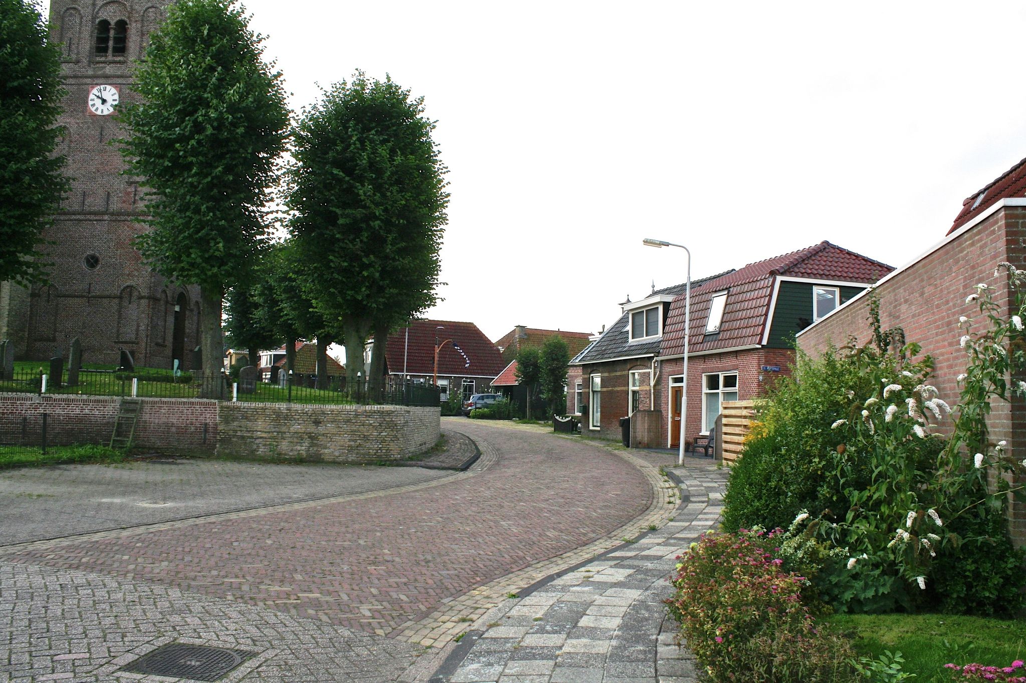 Vakantiehuis bij de Friese Elfsteden