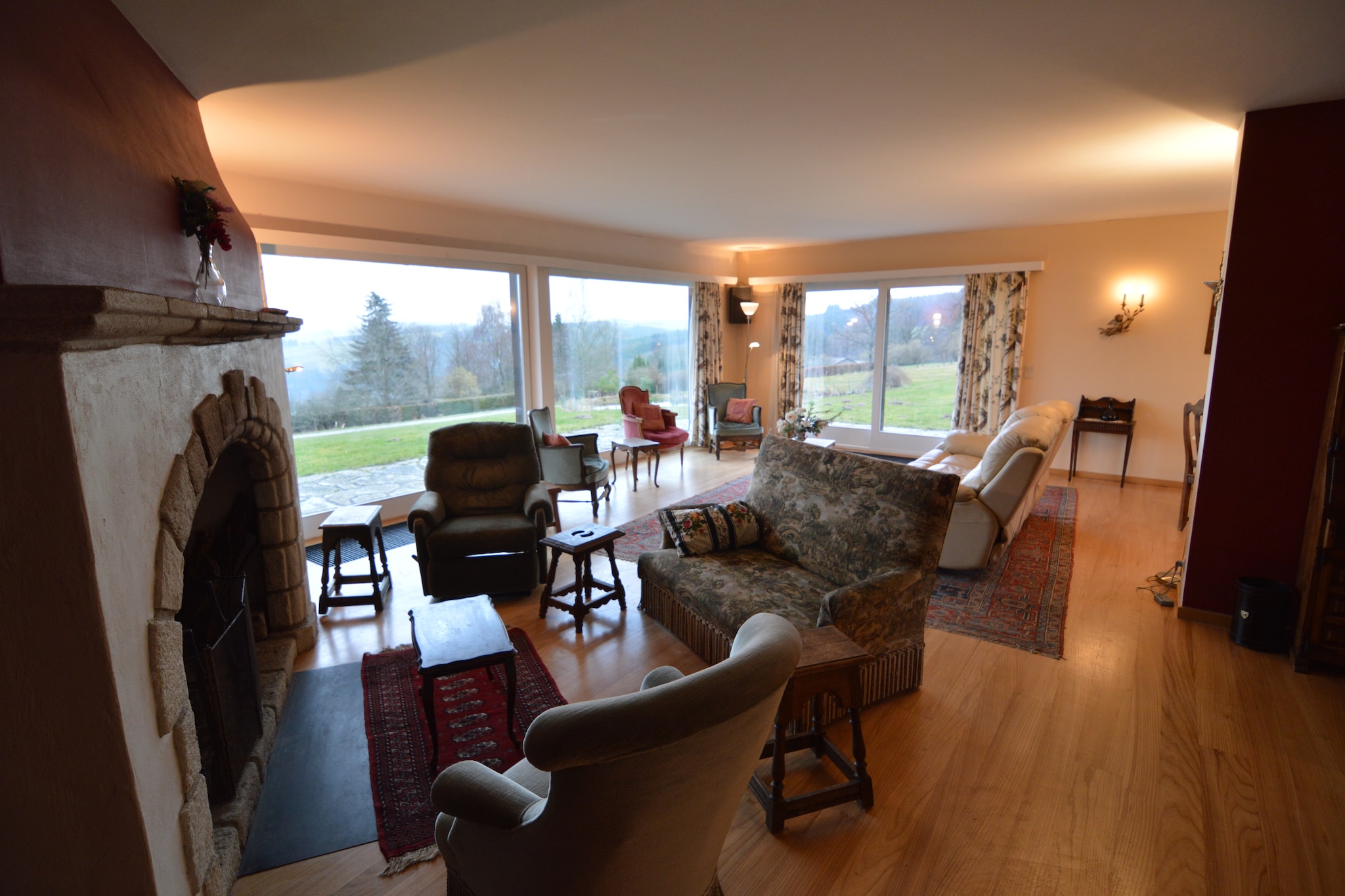 Vakantiehuis Lierneux max. 9 personen 5 slaapkamers #9