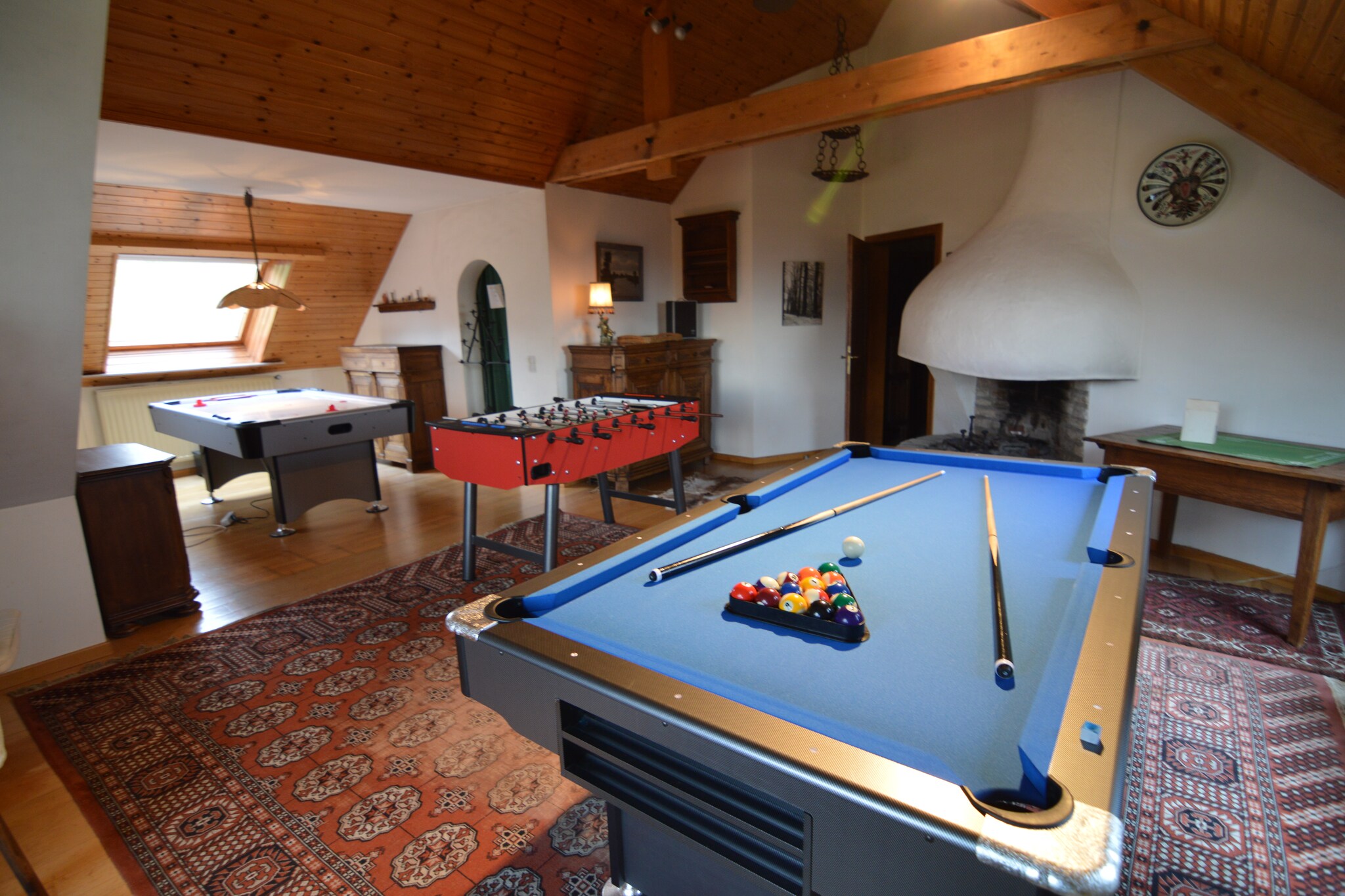 Vakantiehuis Lierneux max. 9 personen 5 slaapkamers #15