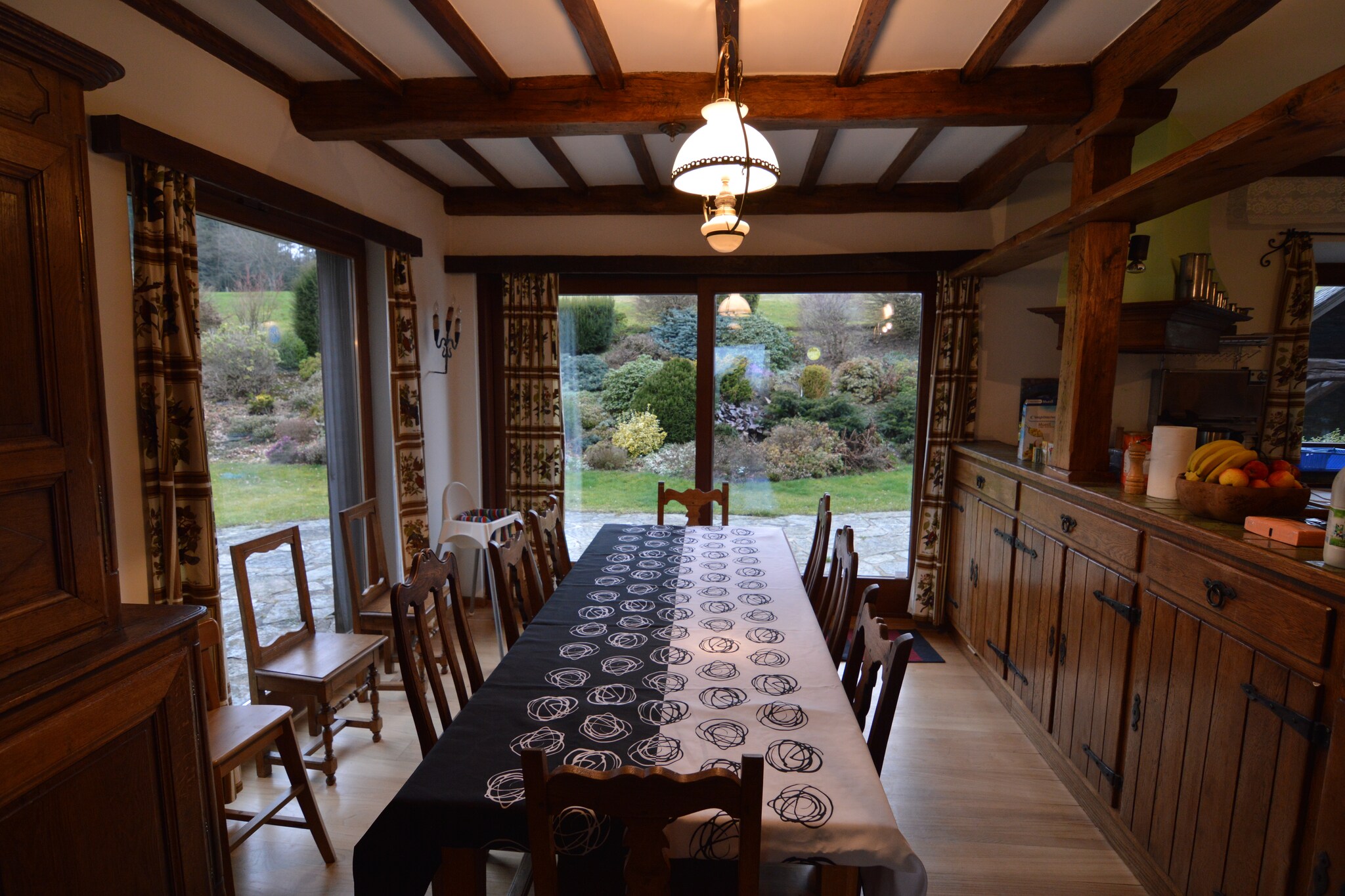 Vakantiehuis Lierneux max. 9 personen 5 slaapkamers #10