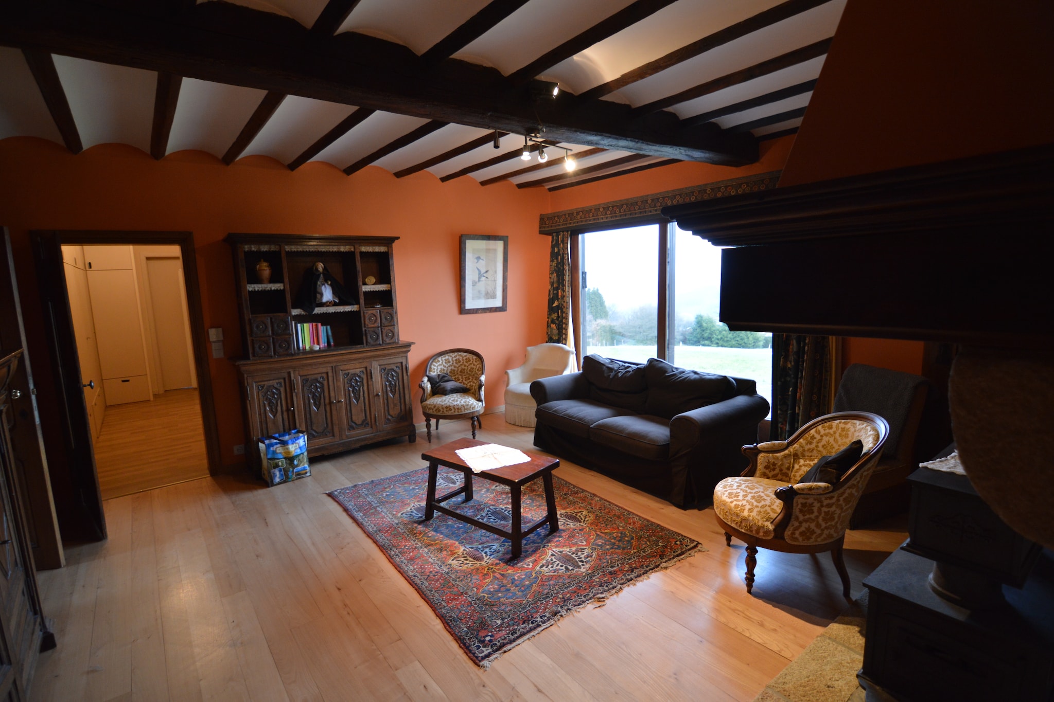 Vakantiehuis Lierneux max. 9 personen 5 slaapkamers #7