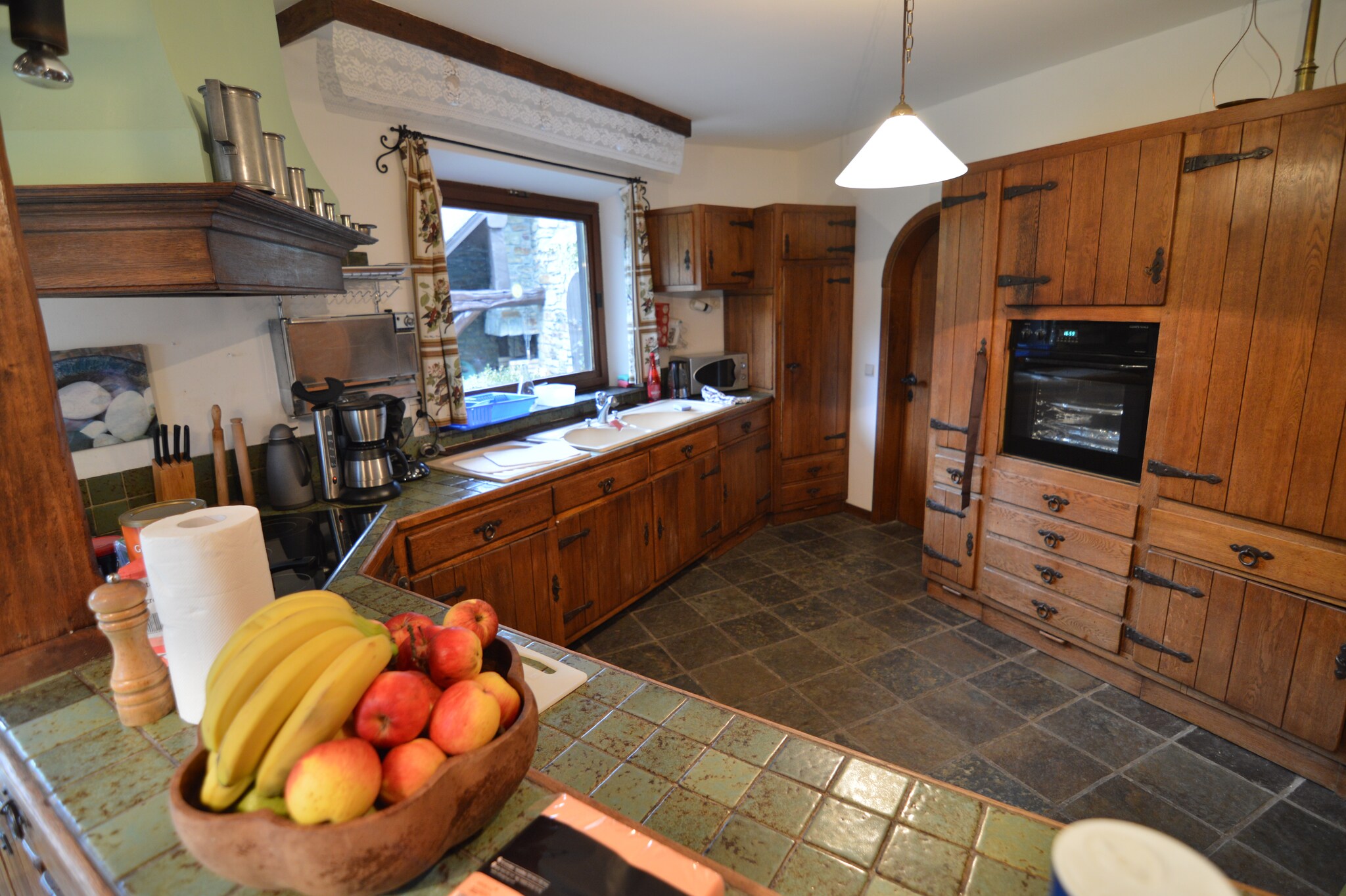 Vakantiehuis Lierneux max. 9 personen 5 slaapkamers #13