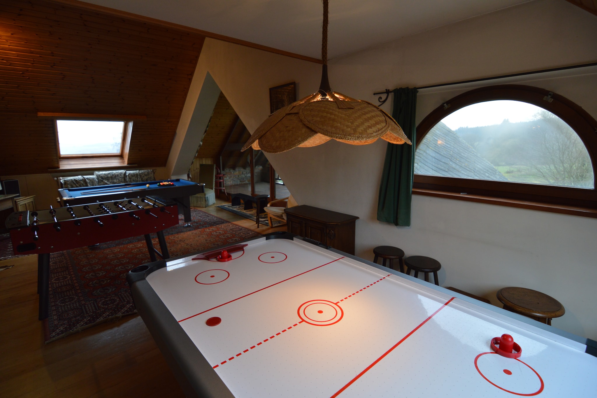 Vakantiehuis Lierneux max. 9 personen 5 slaapkamers #16