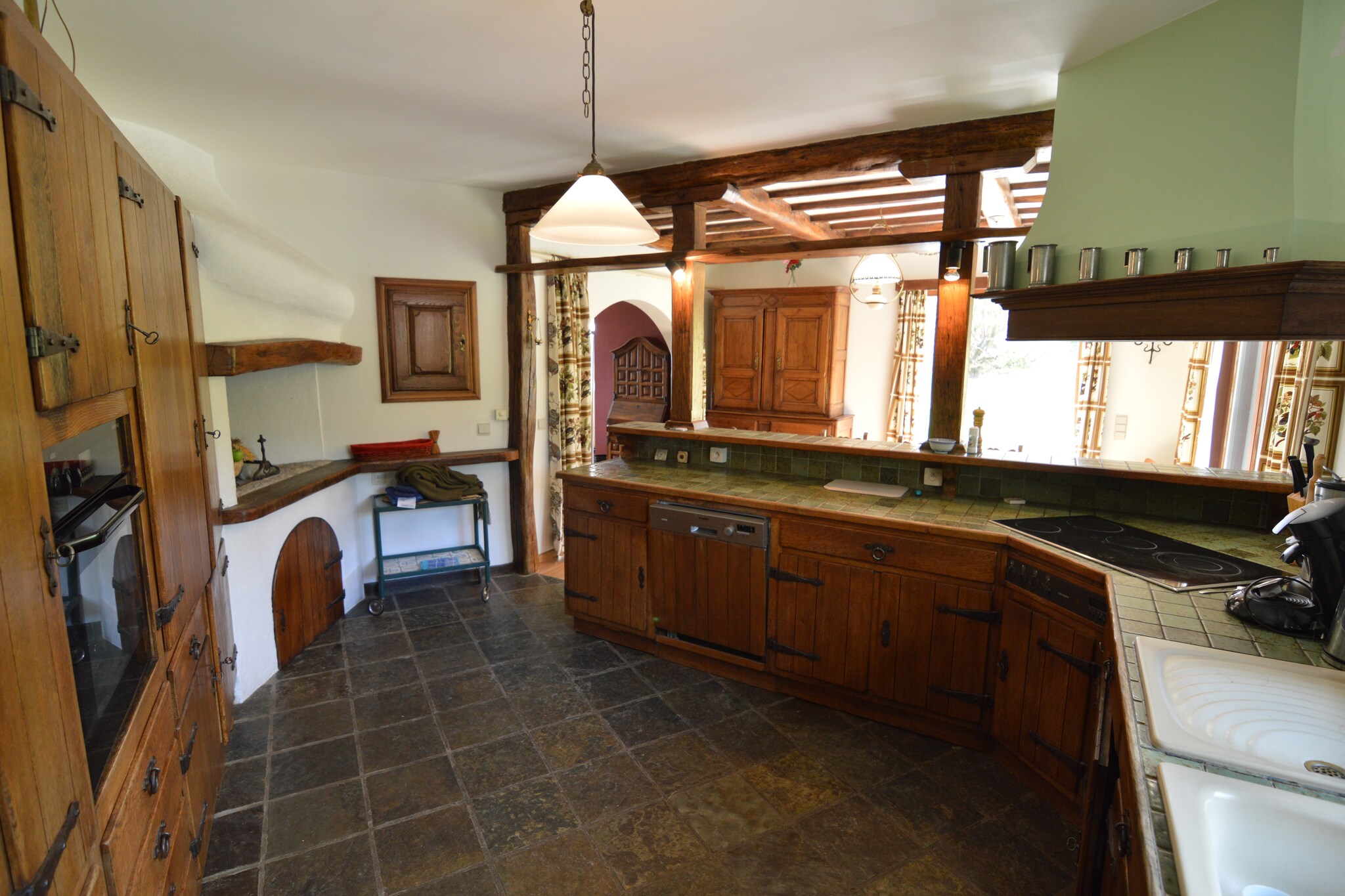Vakantiehuis Lierneux max. 9 personen 5 slaapkamers #12
