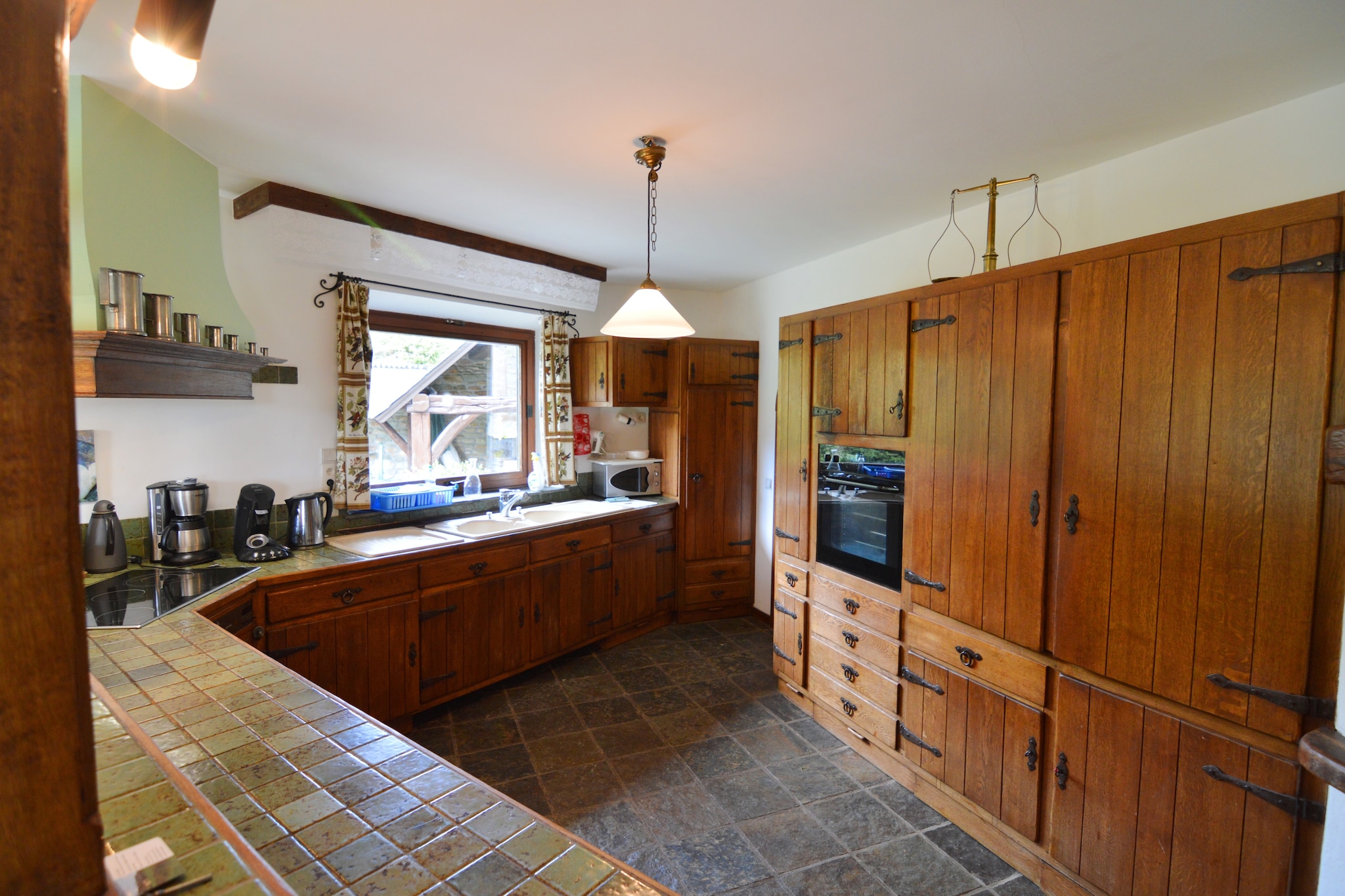 Vakantiehuis Lierneux max. 9 personen 5 slaapkamers #11