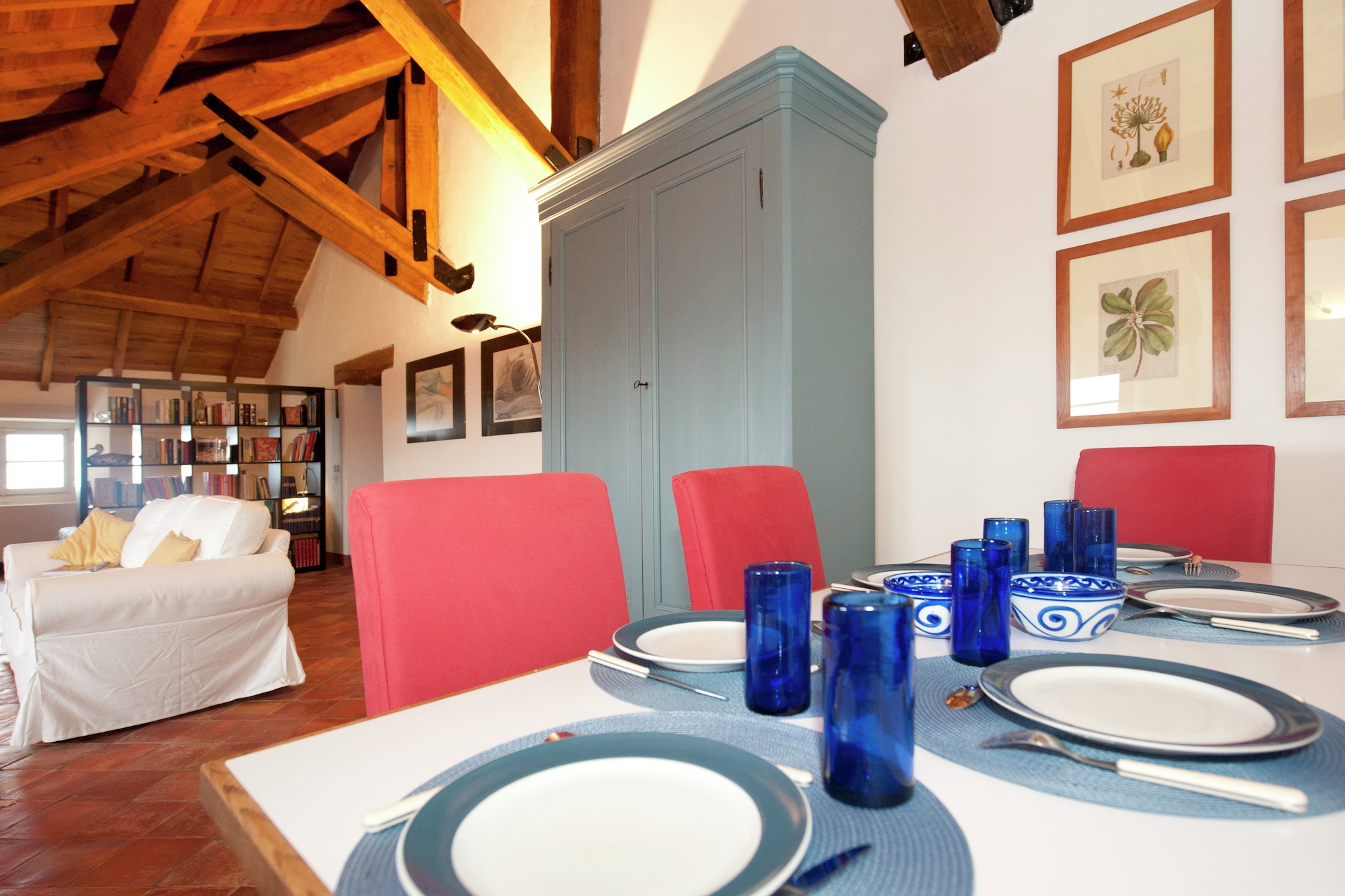 A Castle Stay in Wine Country