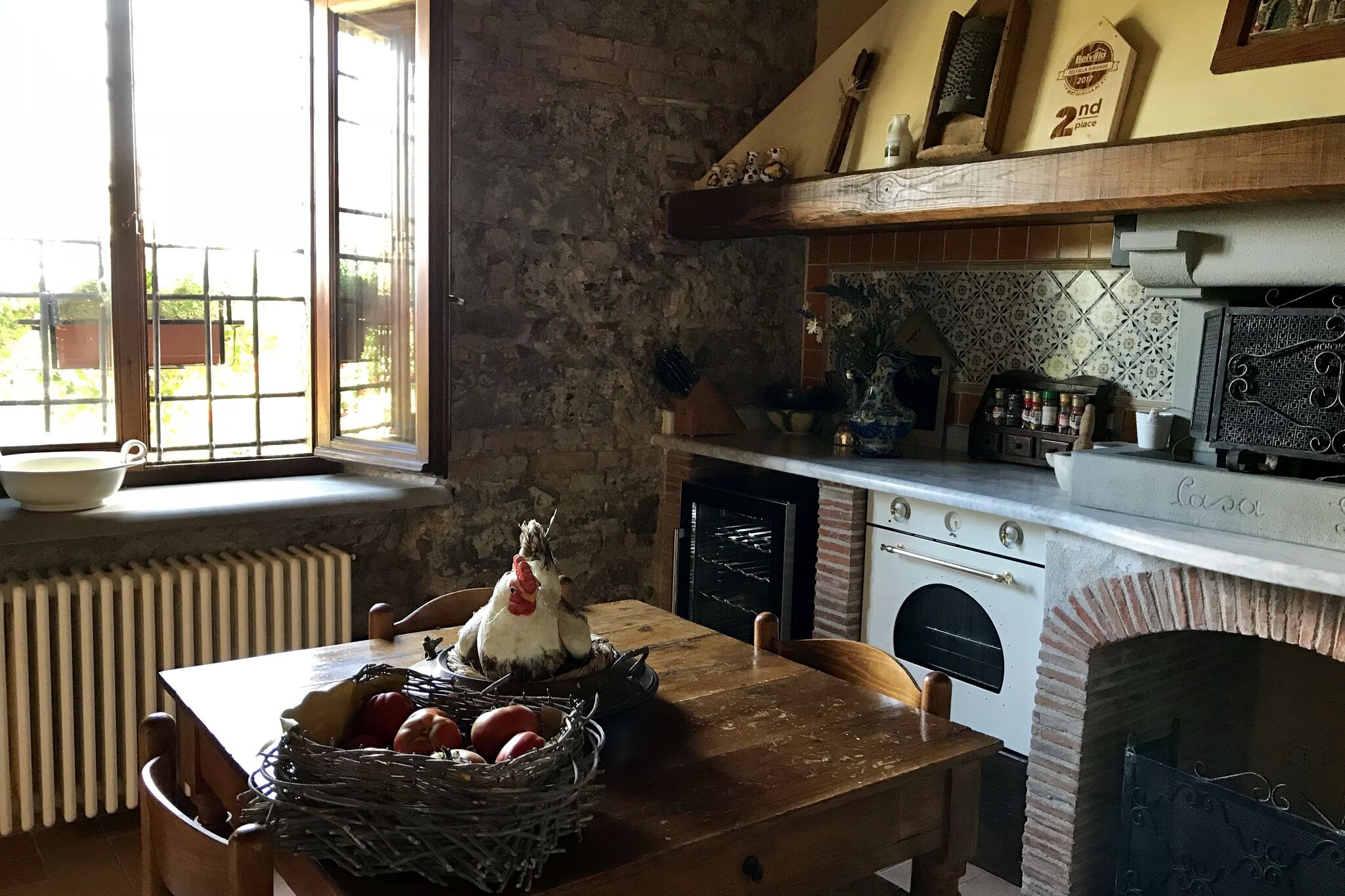 Maison de vacances à Castiglione di Garfagnana avec barbecue