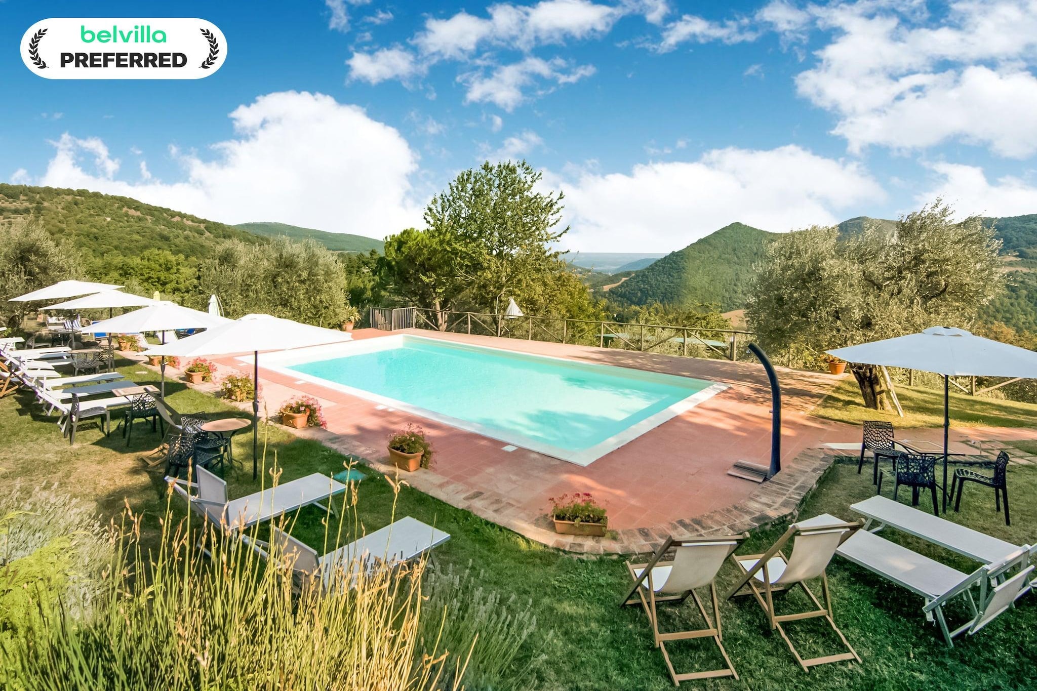 Pool Of House