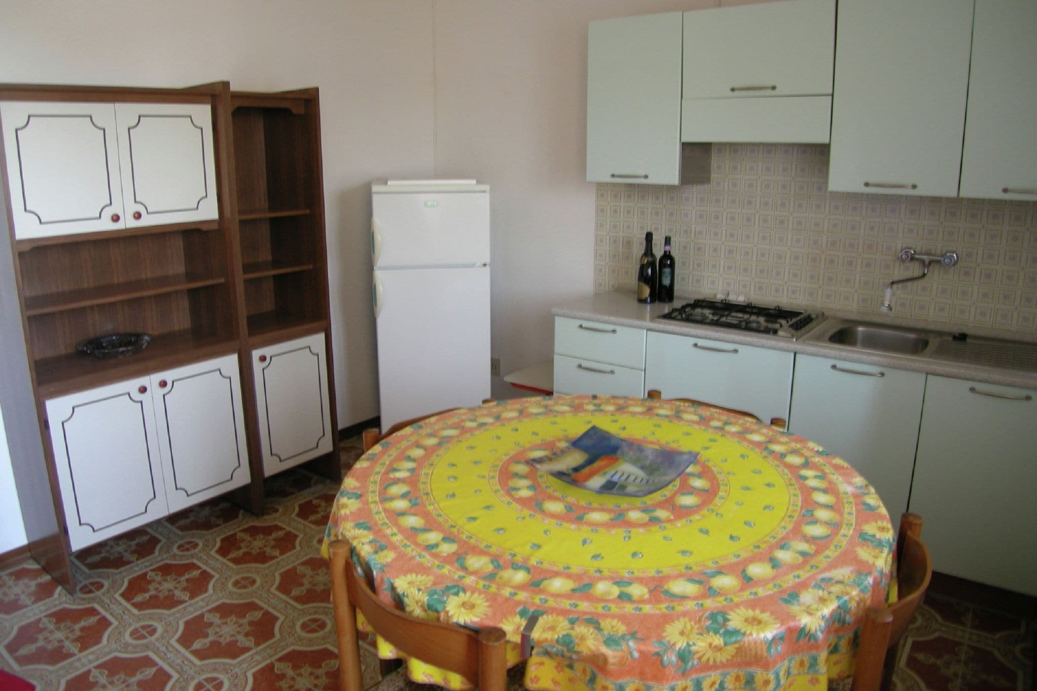 Appartement 5 personnes près de la plage de Rosolina Mare