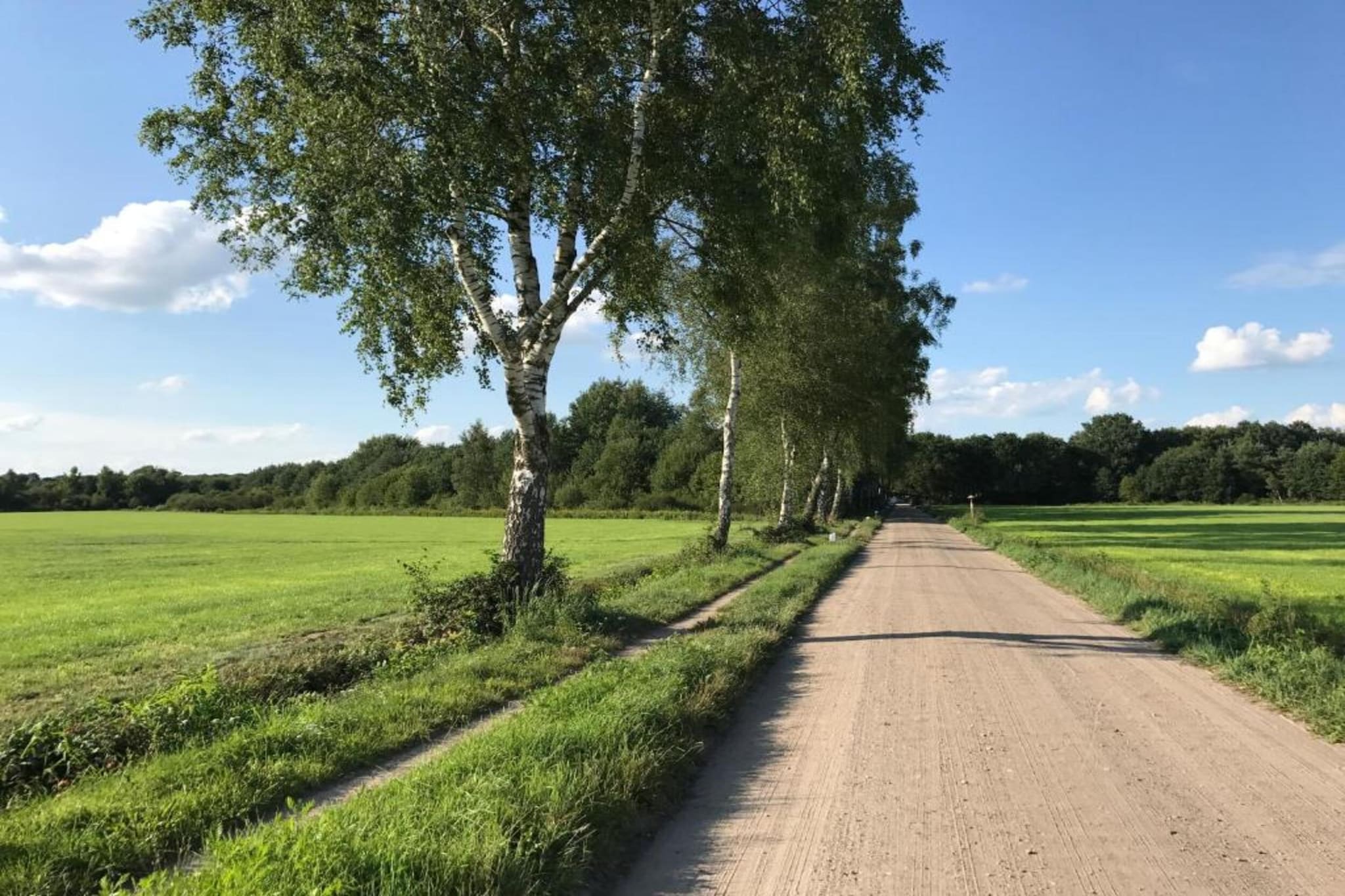 Huus in 't Hagt-Gebieden zomer 20km