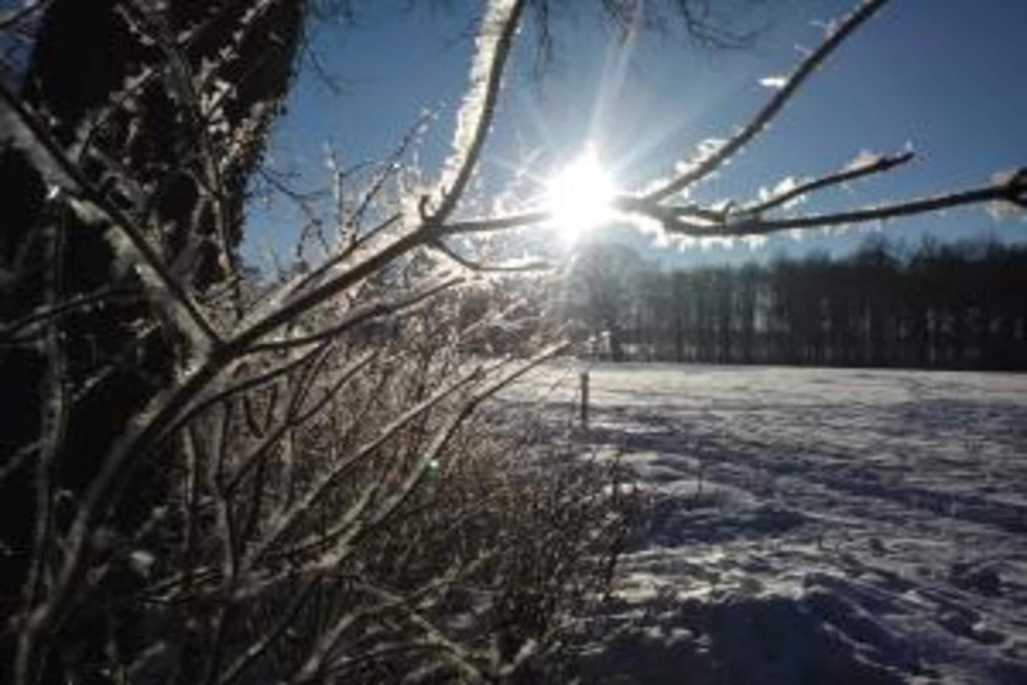 Huus in 't Hagt-Gebied winter 20km