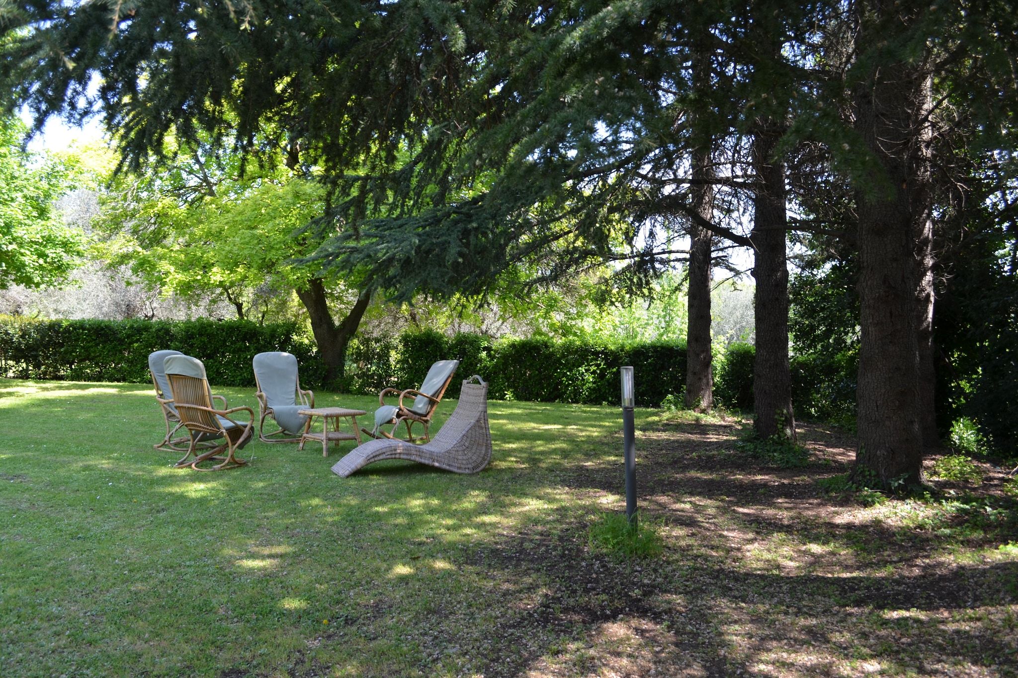 Villa degli Ulivi-Terrace balcony