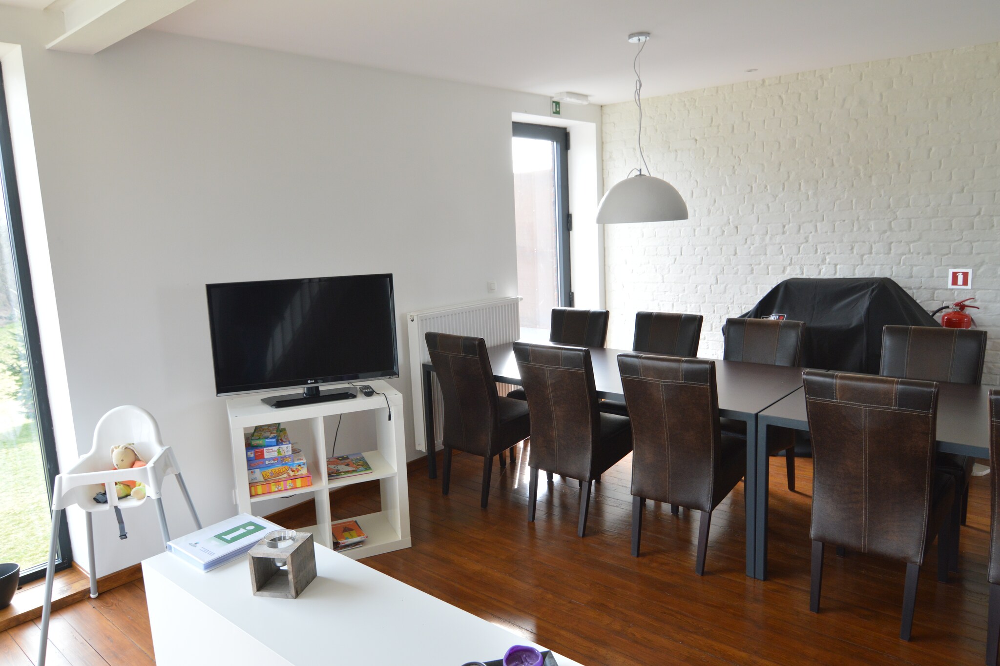 Vakantiehuis Plombieres max. 45 personen 17 slaapkamers #12