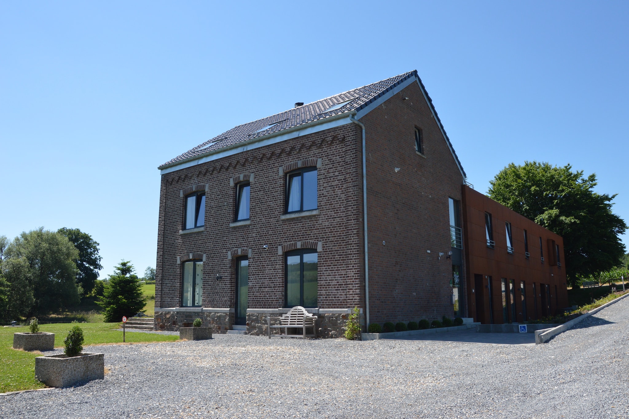 Vakantiehuis Plombieres max. 45 personen 17 slaapkamers #5