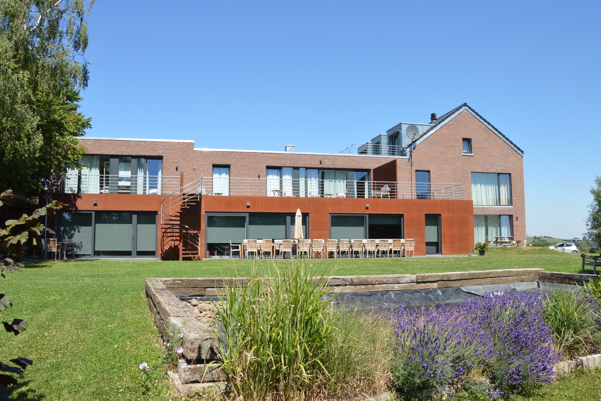 Vakantiehuizen Plombieres EUR-BE-4852-05