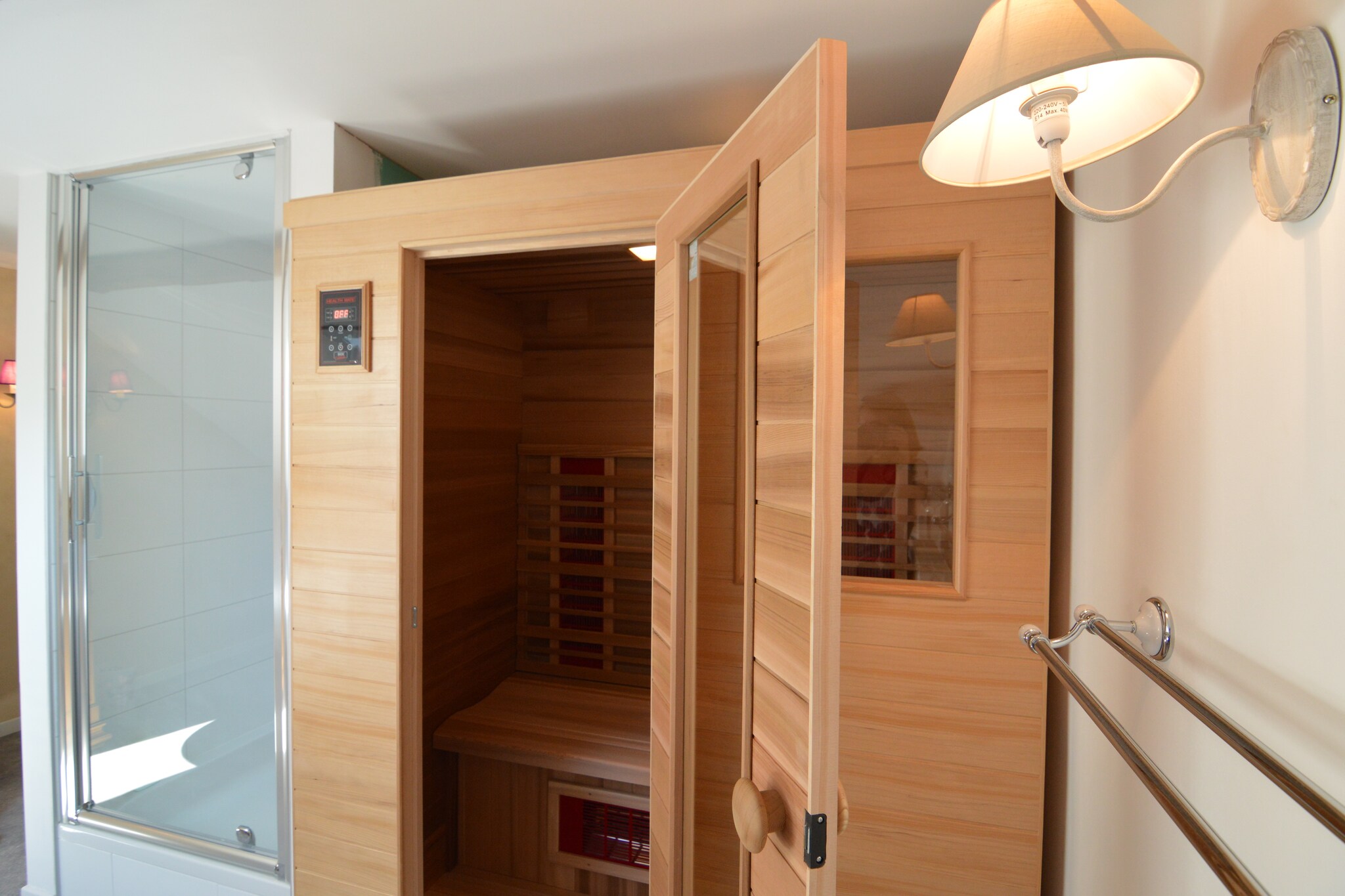 Vakantiehuis Fays max. 4 personen 2 slaapkamers sauna #35