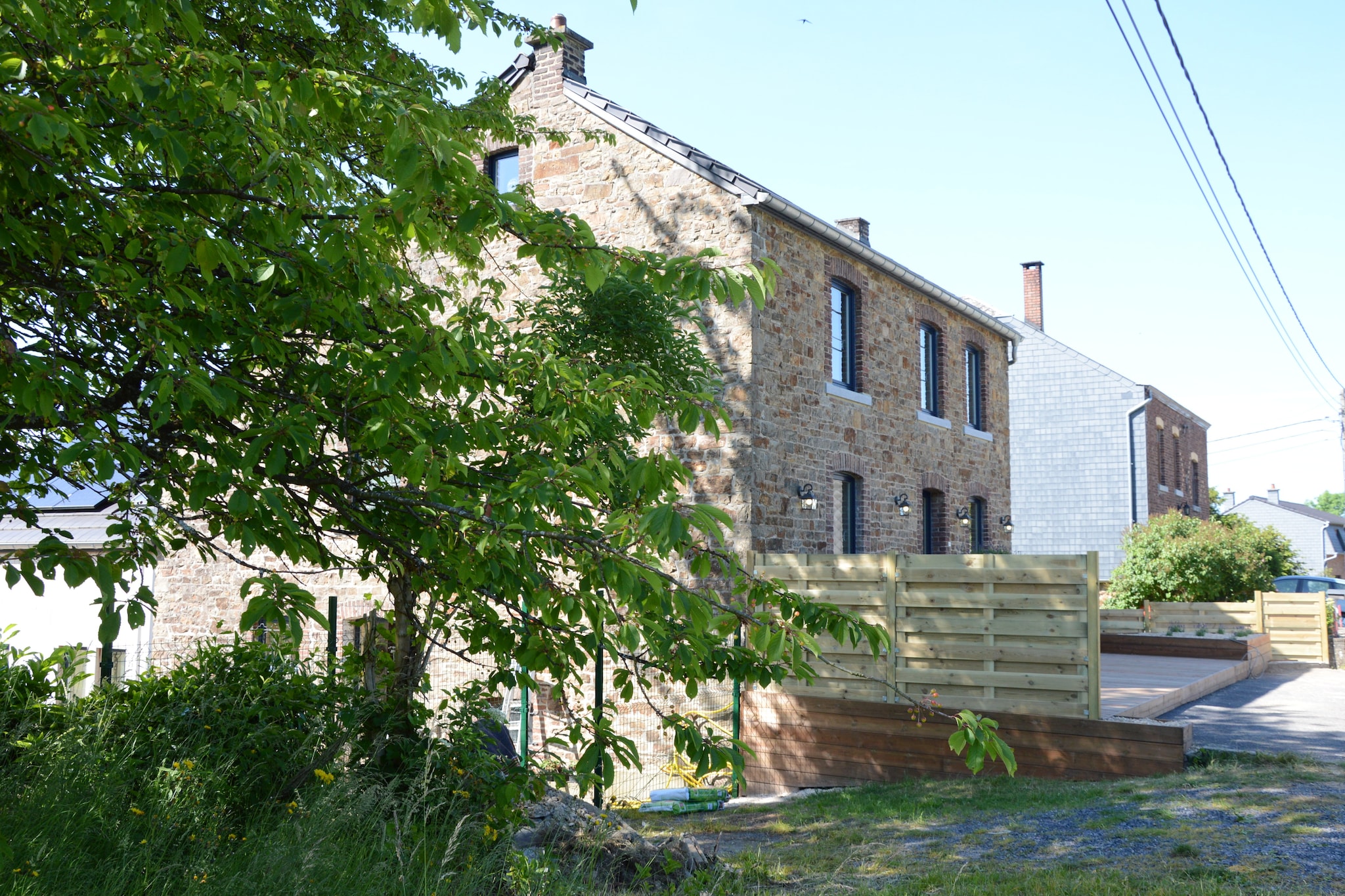 Vakantiehuis Fays max. 4 personen 2 slaapkamers sauna #8