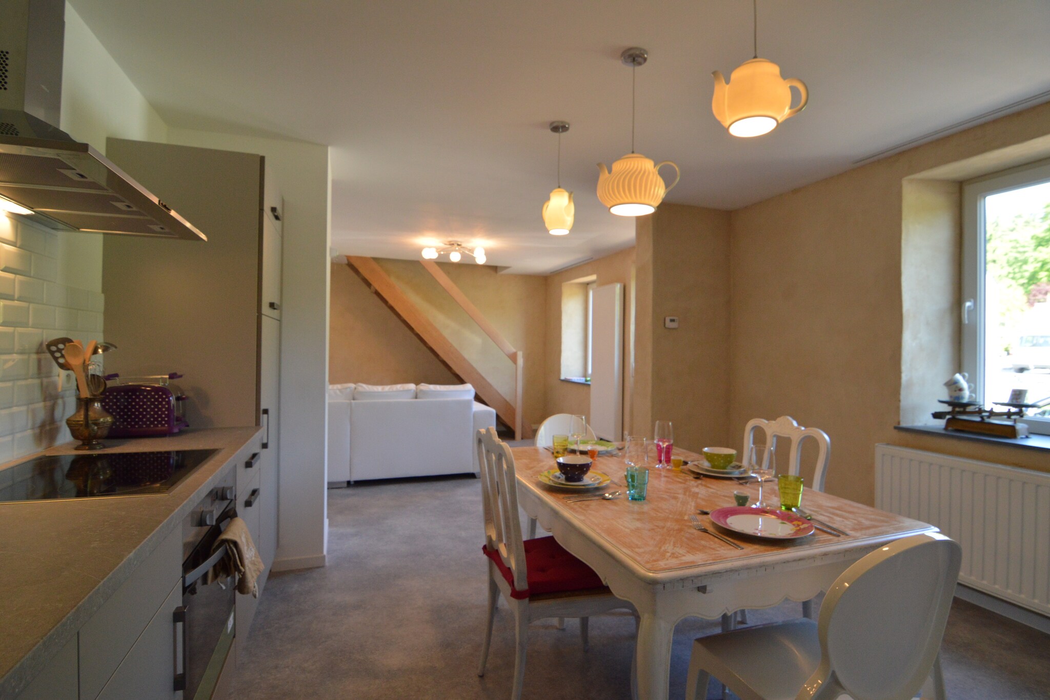 Vakantiehuis Fays max. 4 personen 2 slaapkamers sauna #11