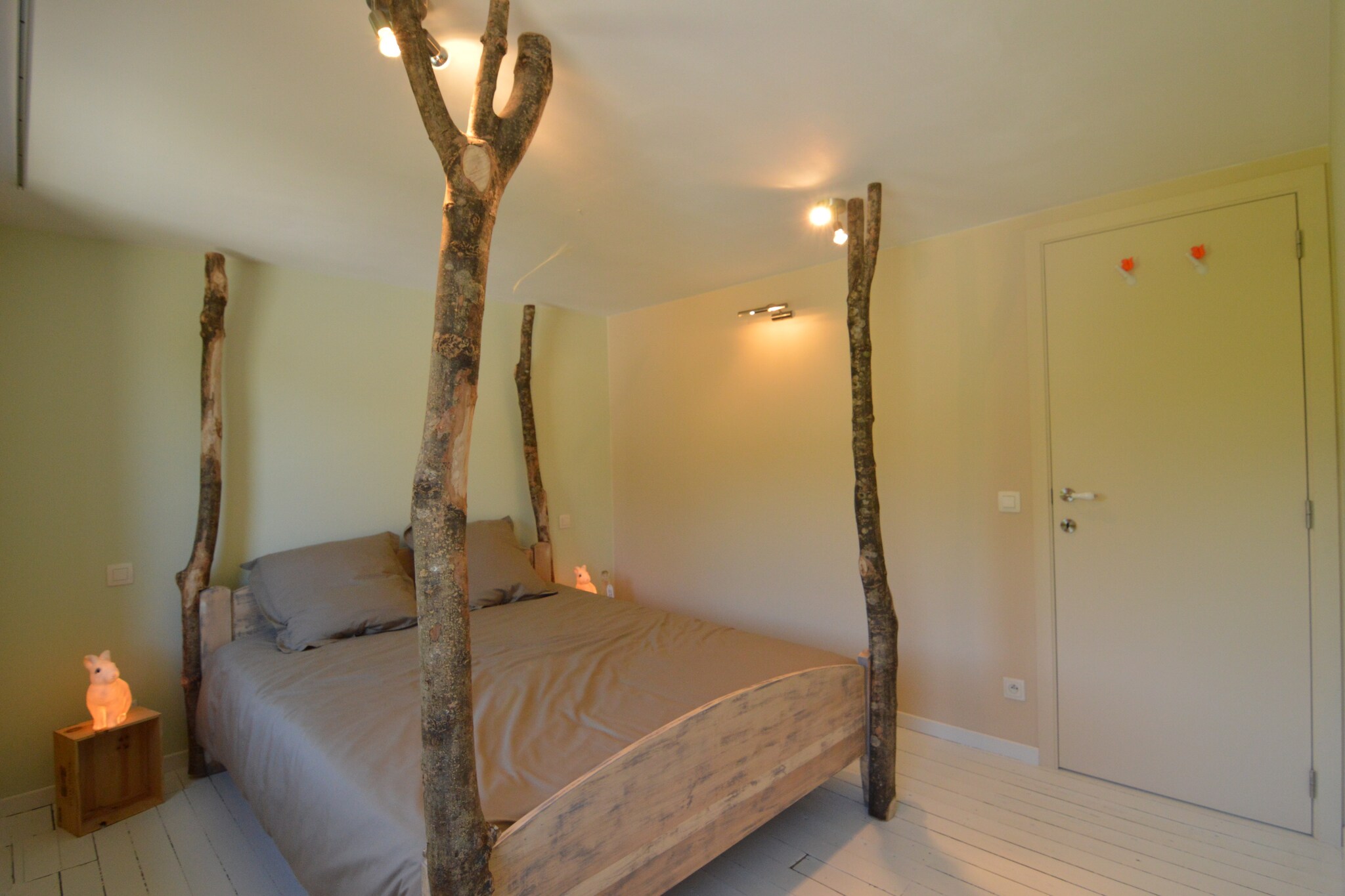 Vakantiehuis Fays max. 4 personen 2 slaapkamers sauna #23