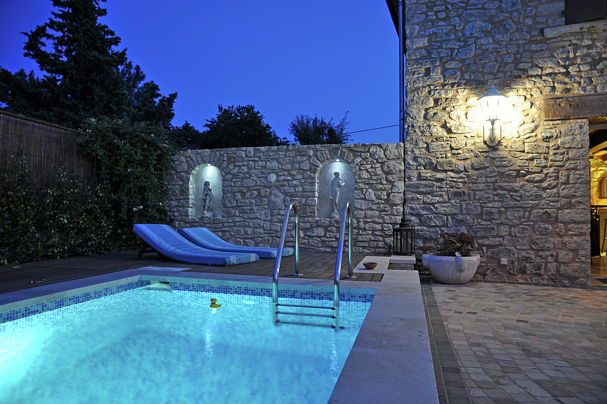 Villa Aix-Pool