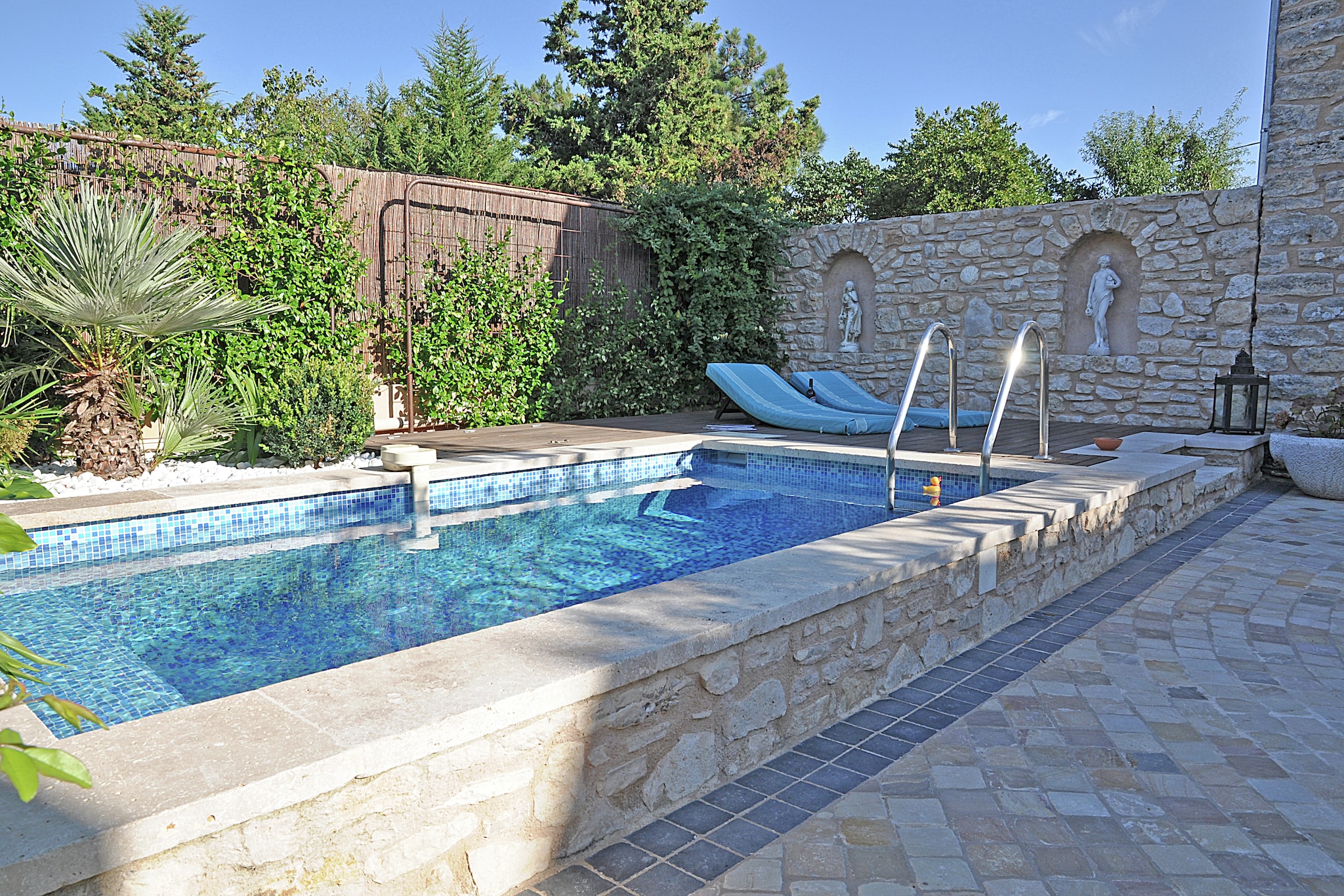 Villa Aix-Pool