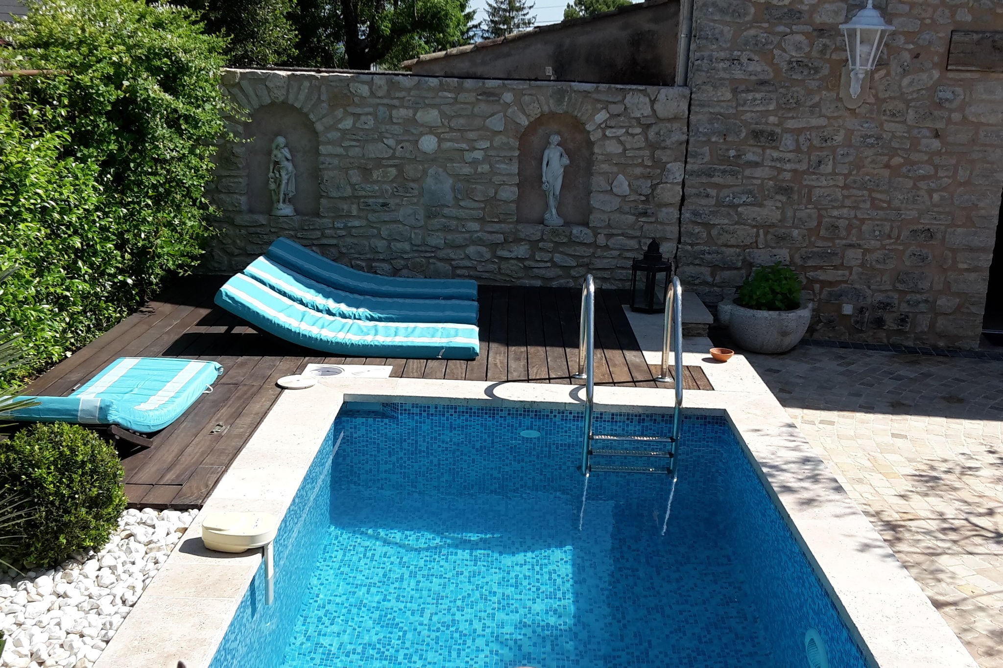 Luxueuse villa avec jacuzzi à Aix-en-Provence