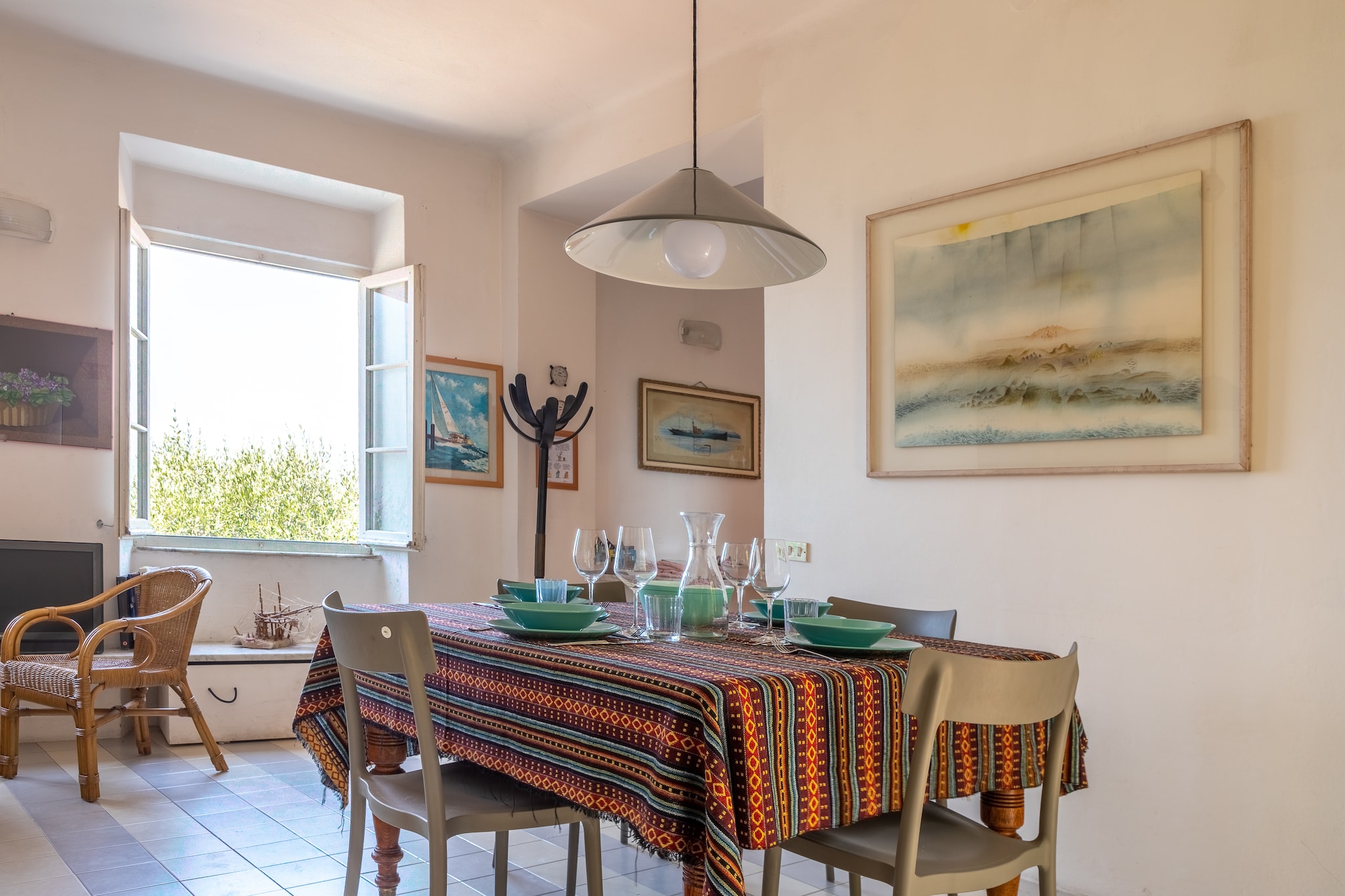 Luxurious home near the sea in Lerici