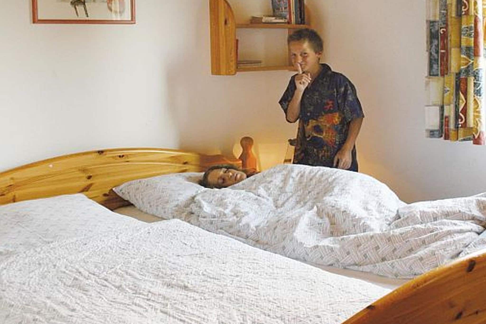Feriendorf Uslar 2 - Slaapkamer