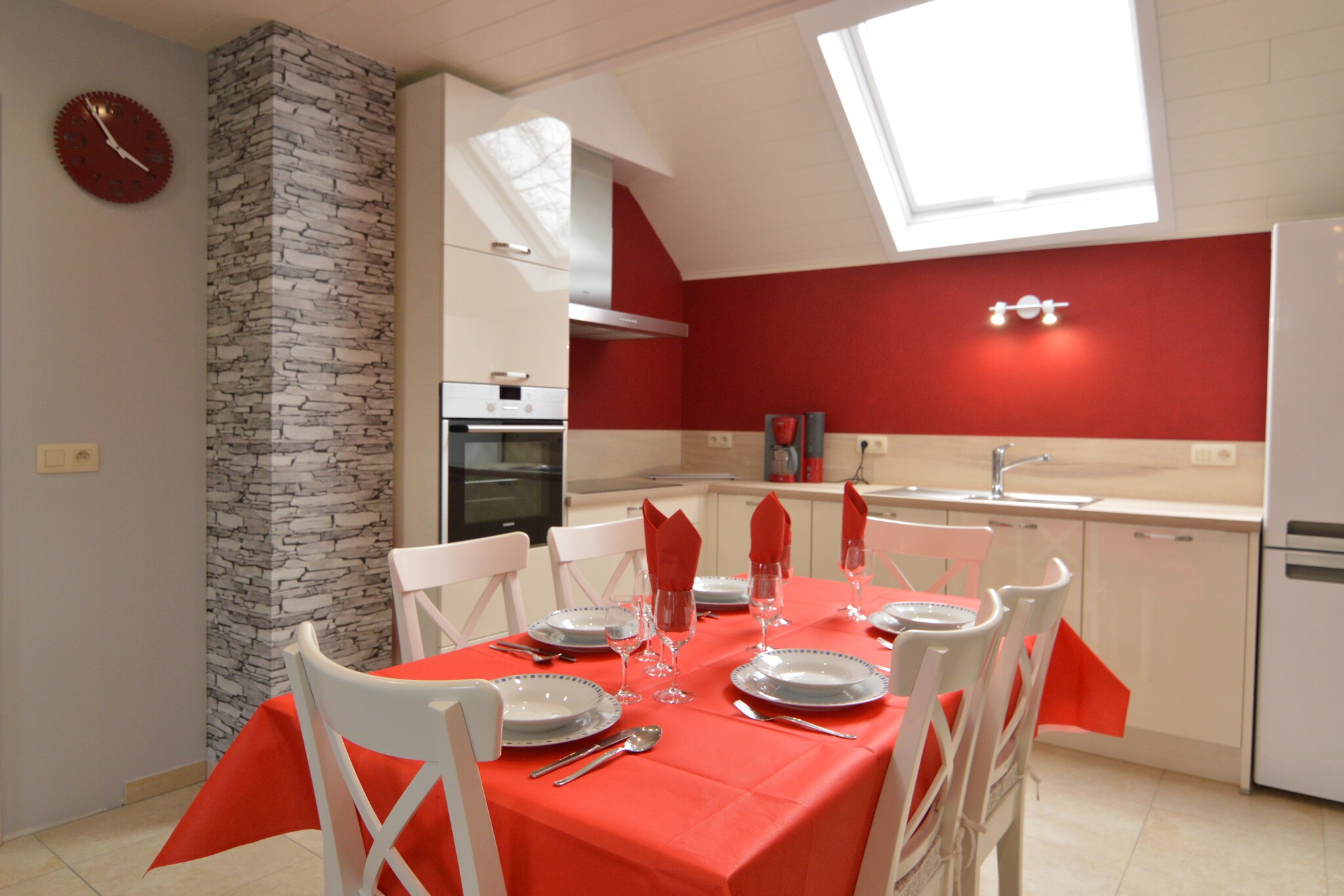 Vakantiehuis Waimes max. 5 personen 3 slaapkamers #3