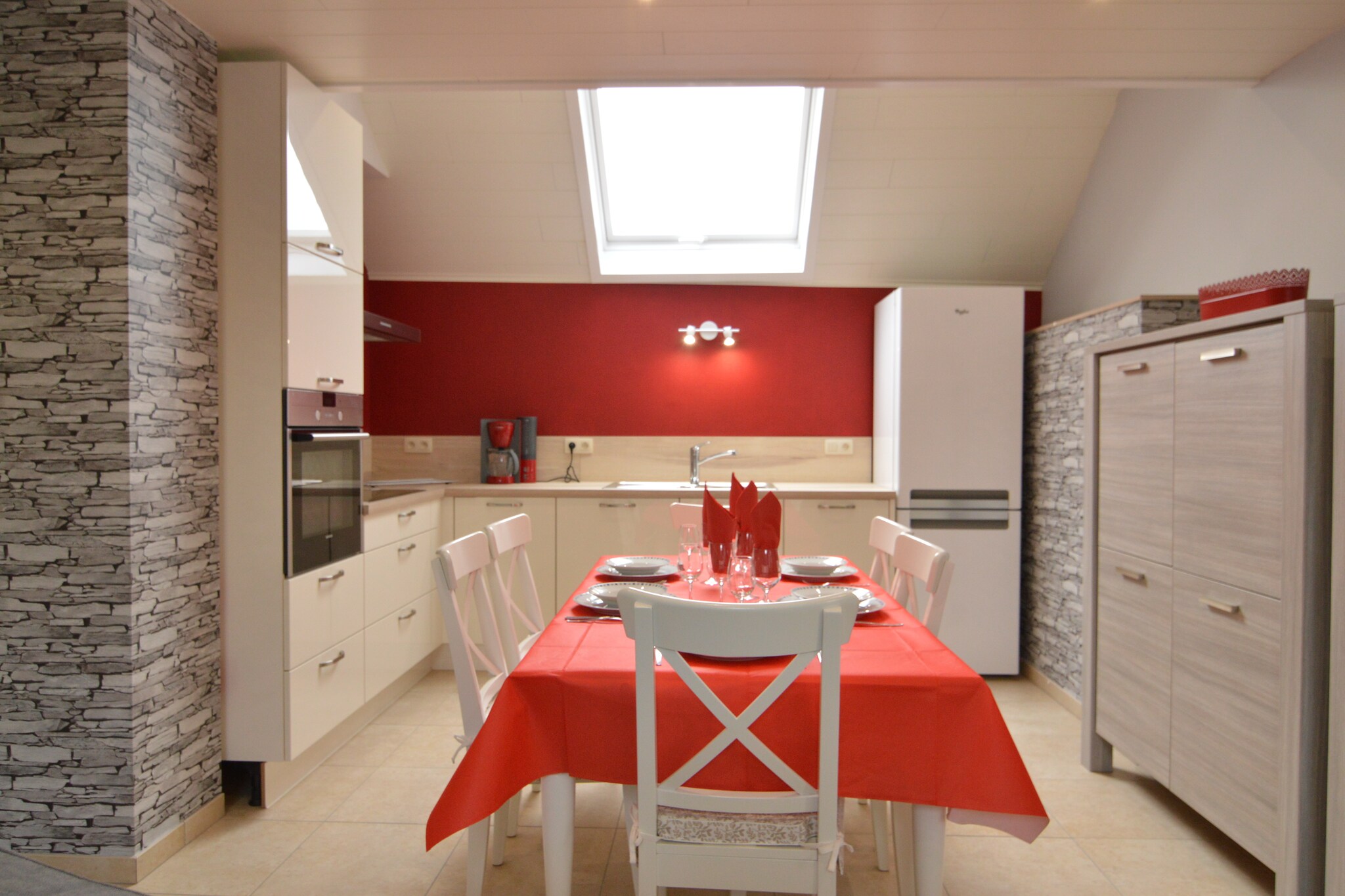 Vakantiehuis Waimes max. 5 personen 3 slaapkamers #13